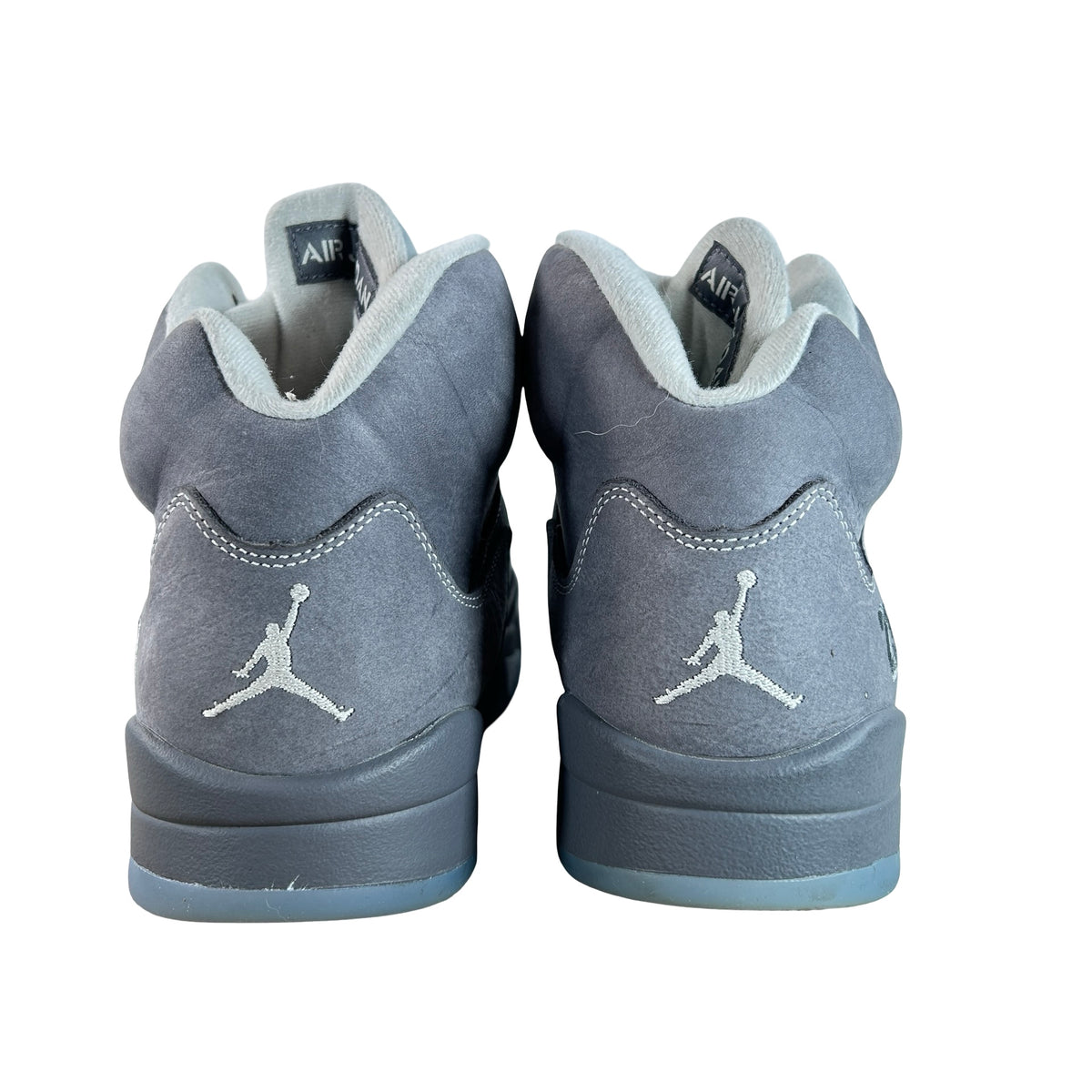 DD0587 002 Jordan 5 Retro Wolf Grey (2026) [USED] - 10 M (Used10)
