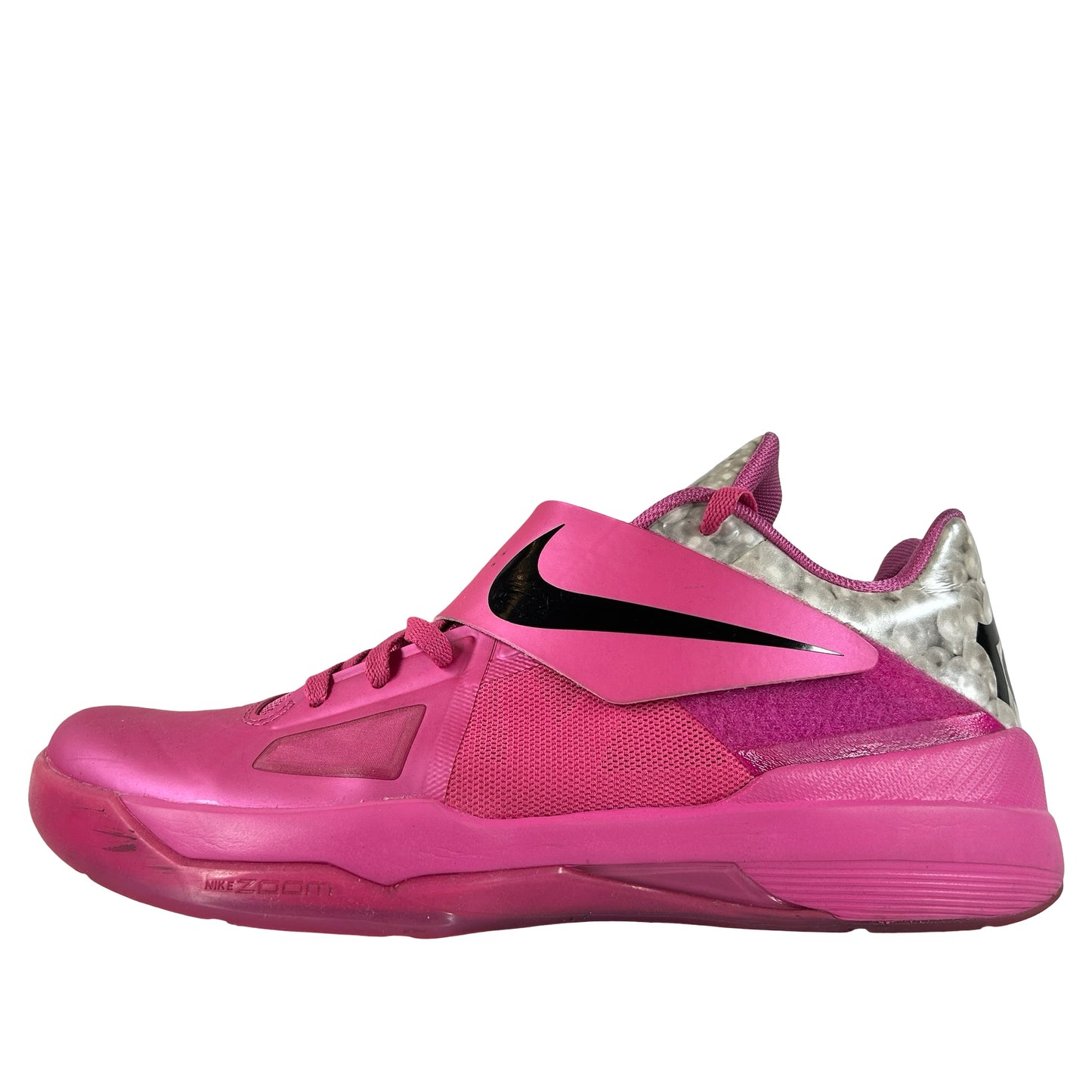 HF9098 600 Nike KD 4 Aunt Pearl (2024) [USED] - 13 M (Used)