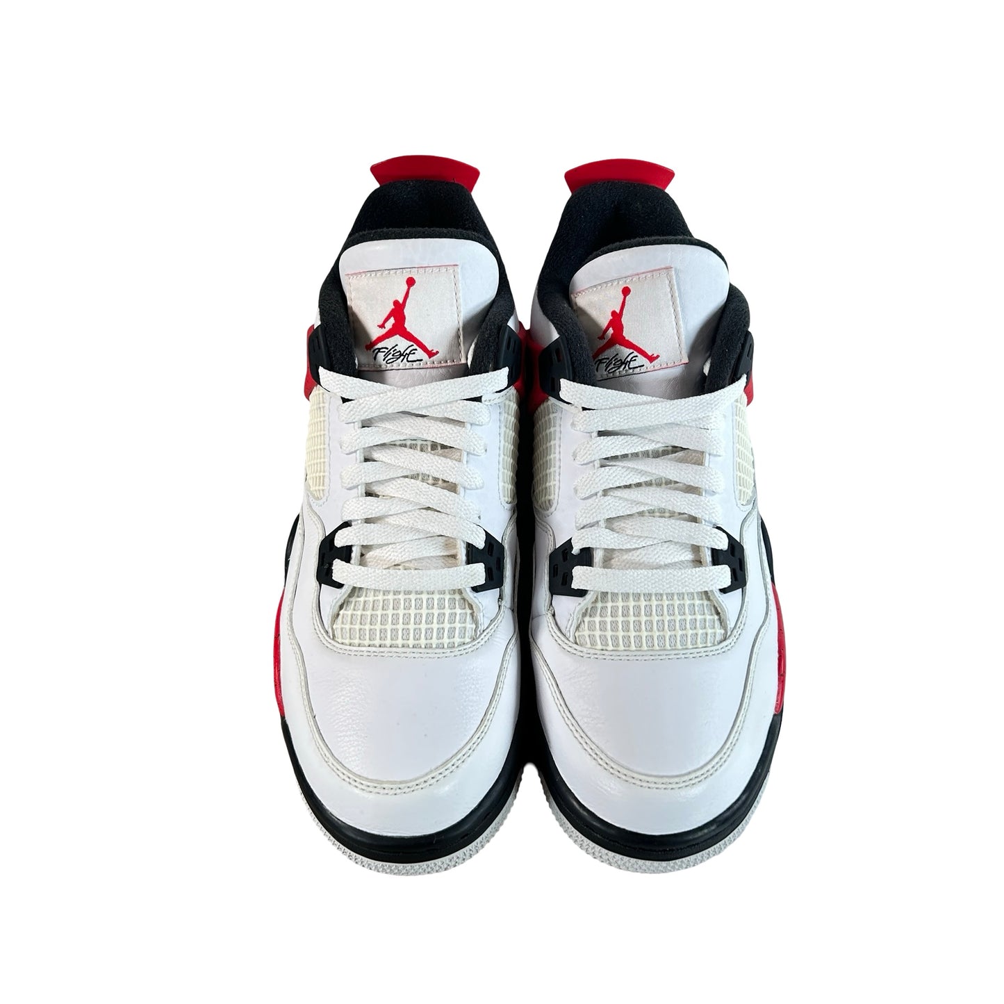 408452 161 Jordan 4 Retro Red Cement (GS) [USED] - 7 Y (Used5)