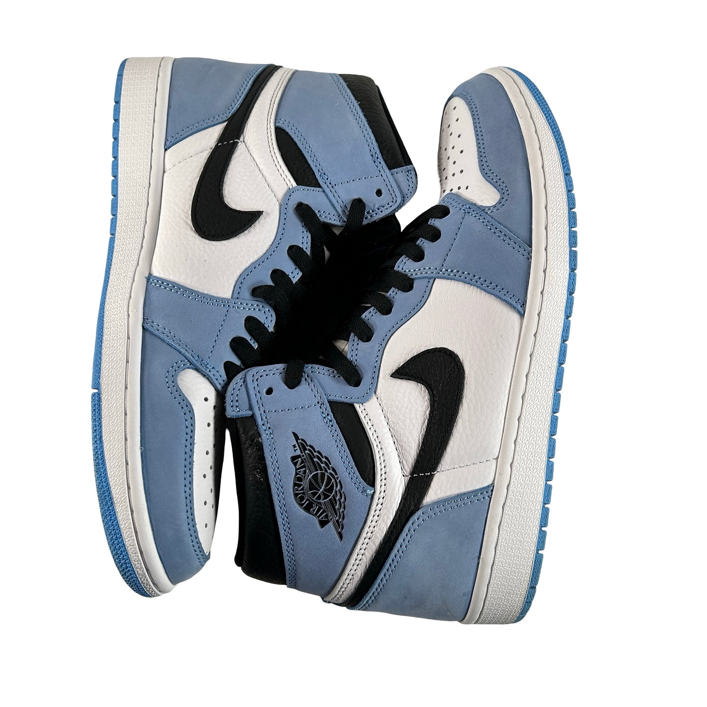 555088 134 Jordan 1 University Blue [USED] - 10.5 M (Used6)
