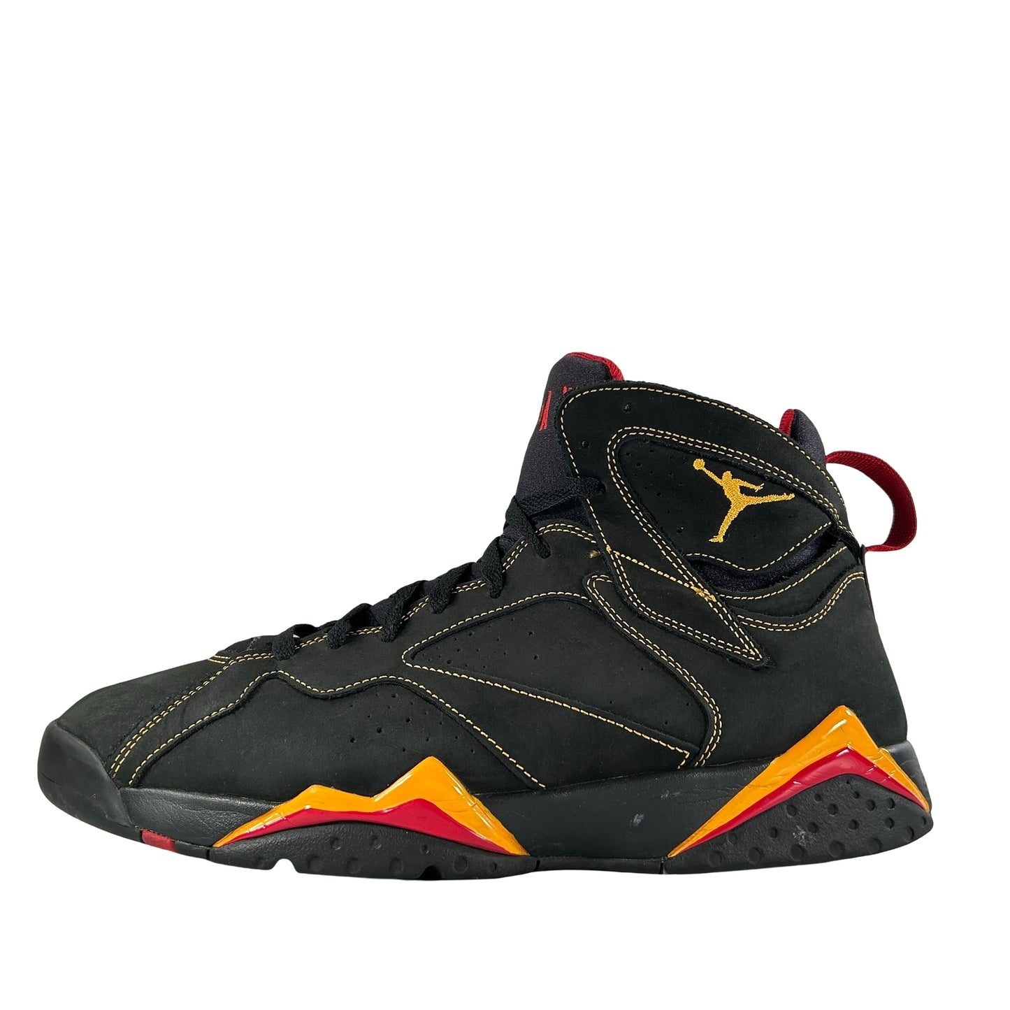 CU9307 081 Jordan 7 Retro Citrus (2022) [USED] - 12 M (Used) (No Box)