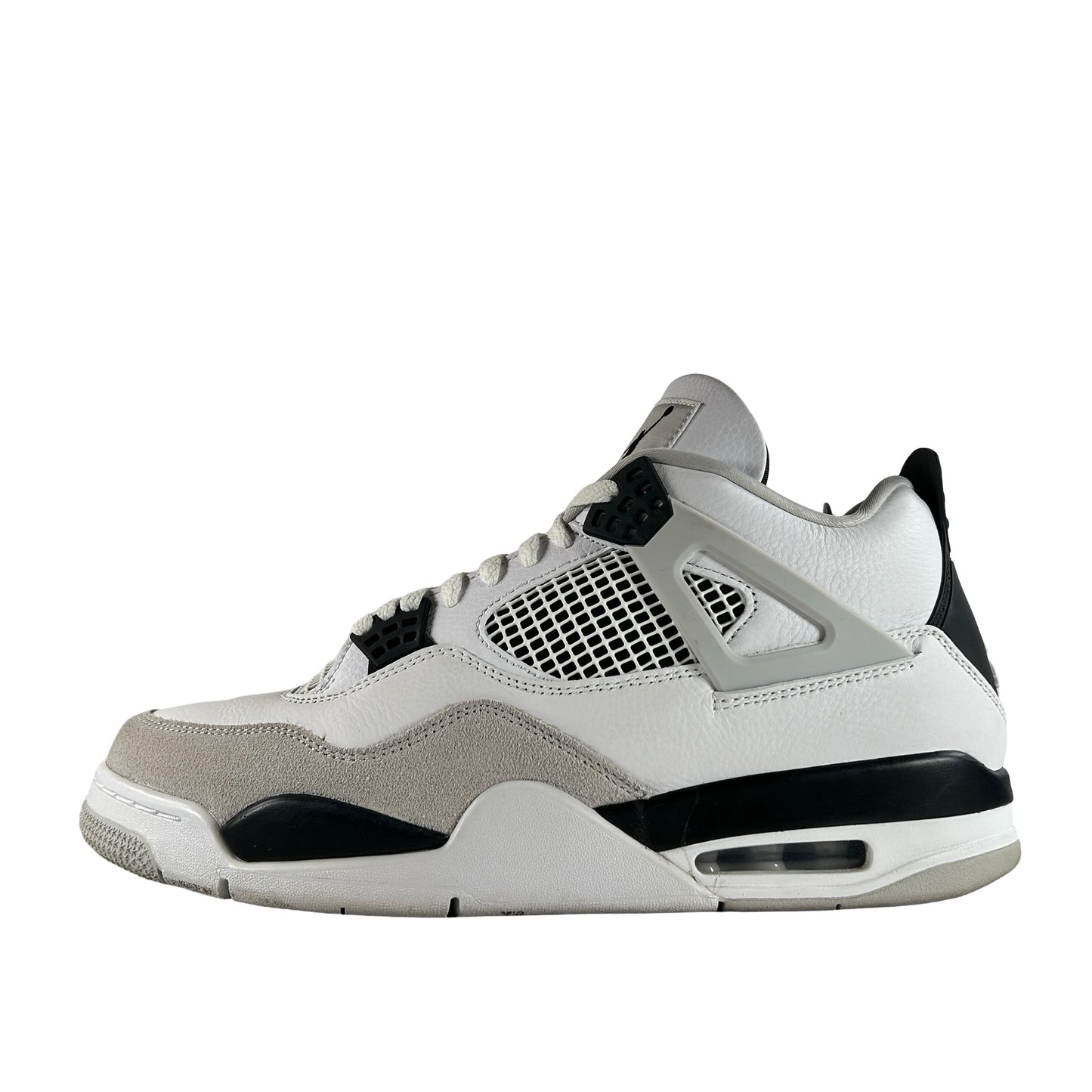 DH6927 111 Jordan 4 Retro Military Black [USED] - 12 M (Used2)