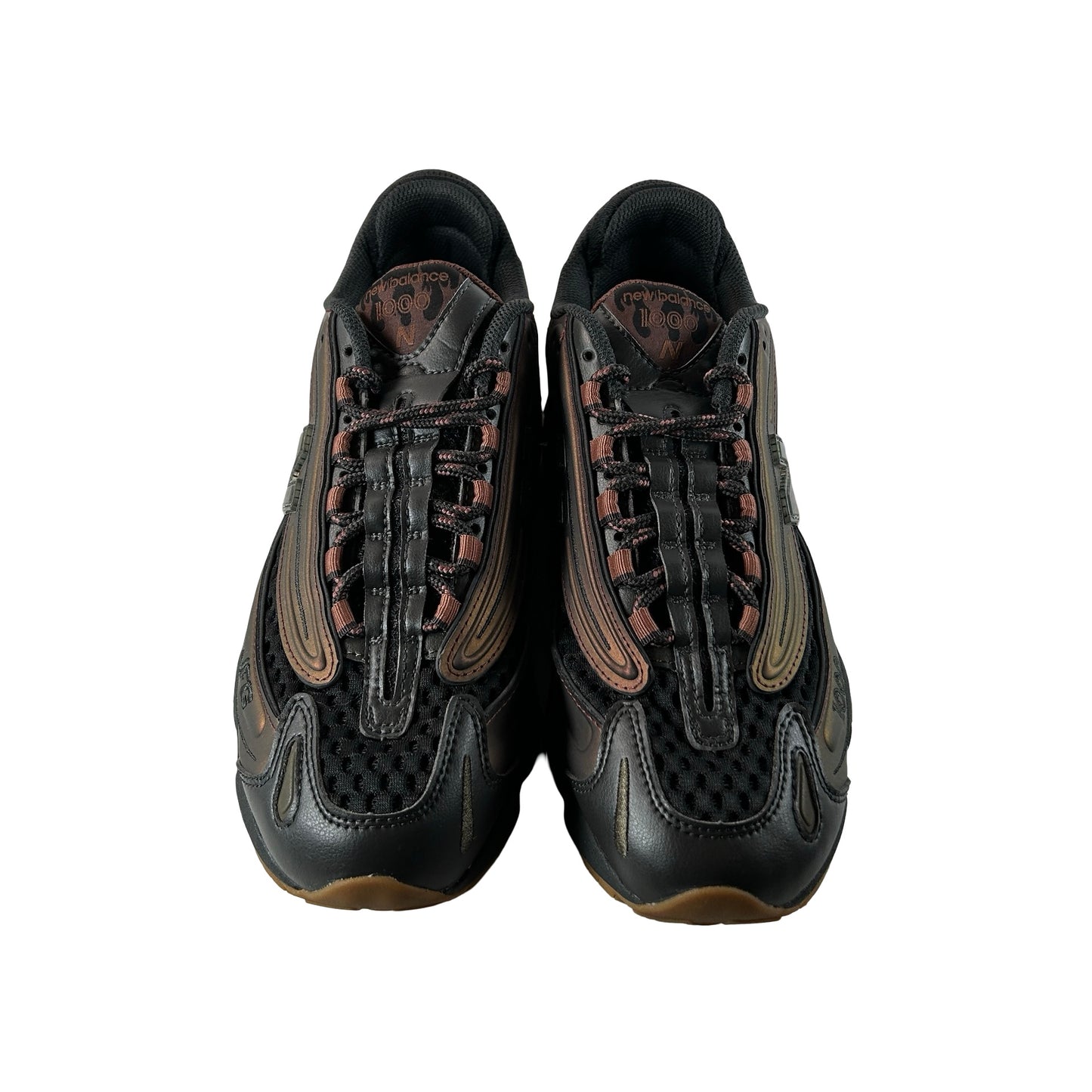 M1000JF1 New Balance 1000 Joe Freshgoods When Things Were Pure Black Ice [USED] - 8 M (Used)
