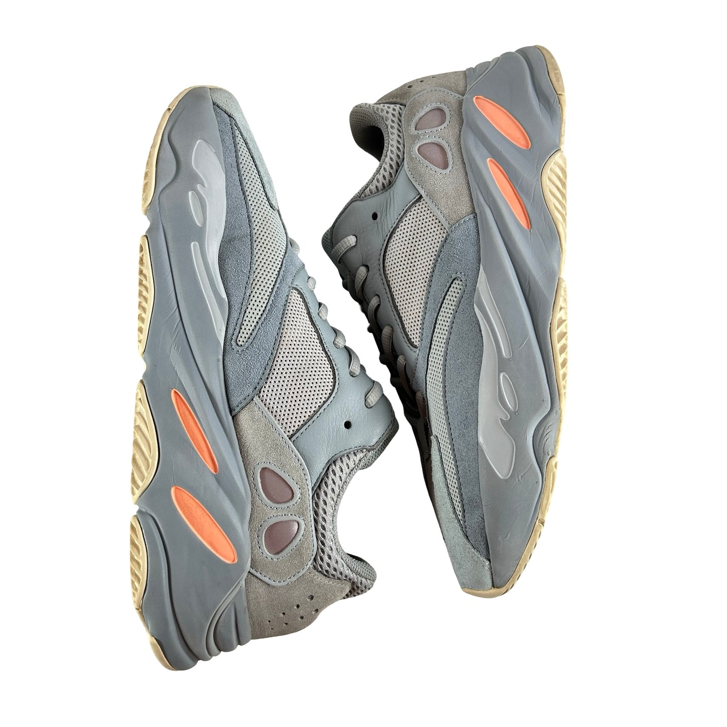 EG7597 Adidas Yeezy Boost 700 Inertia [USED] - 10 M (Used)
