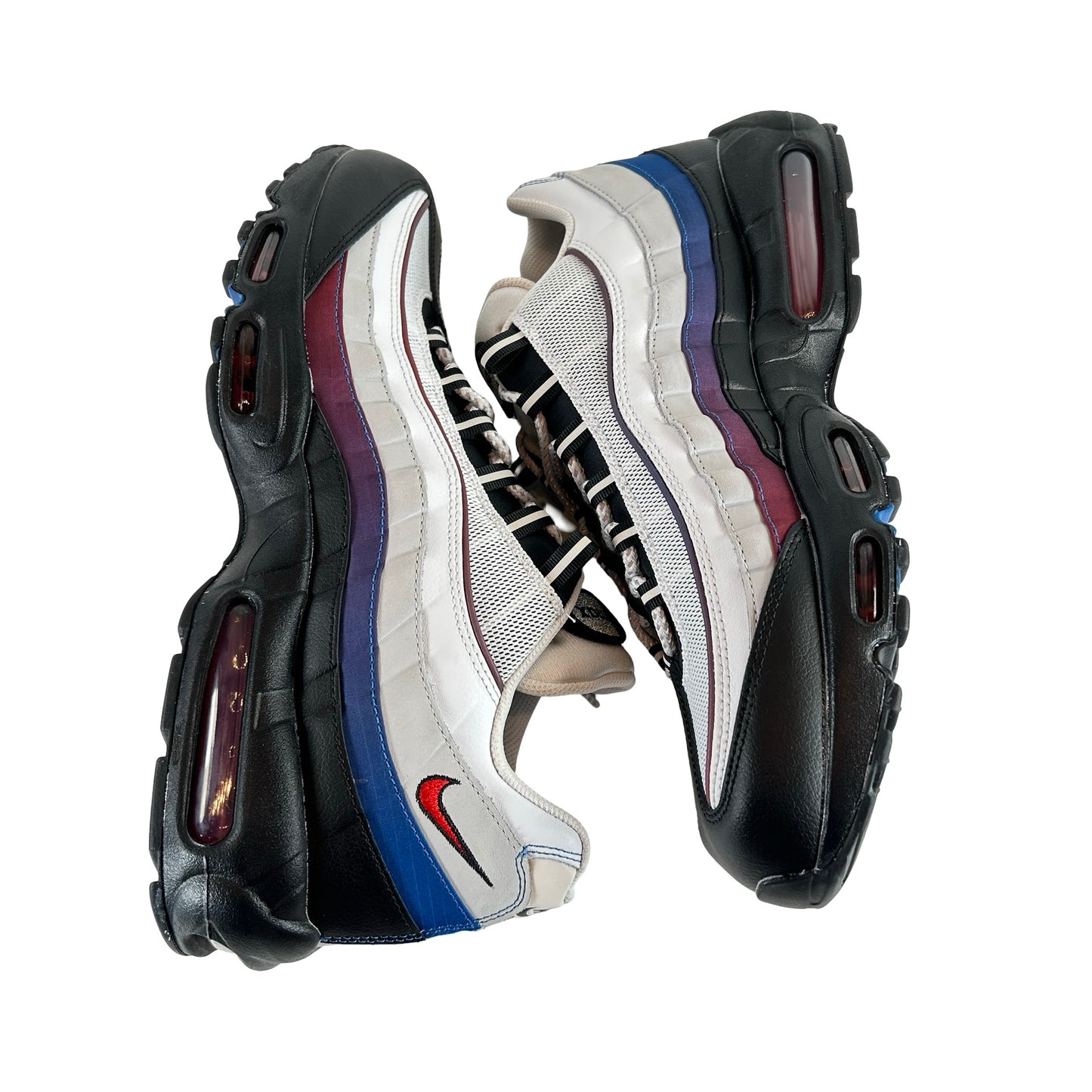 HJ9152 100 Nike Air Max 95 Toronto [USED] - 13 M (Used) (No Box)