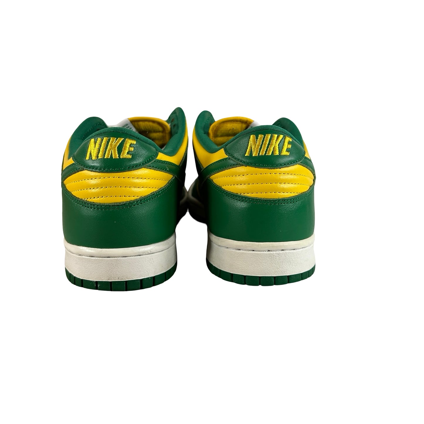 CU1727 700 Nike Dunk Low Brazil (2020/2024) [USED] - 10 M (Used3)
