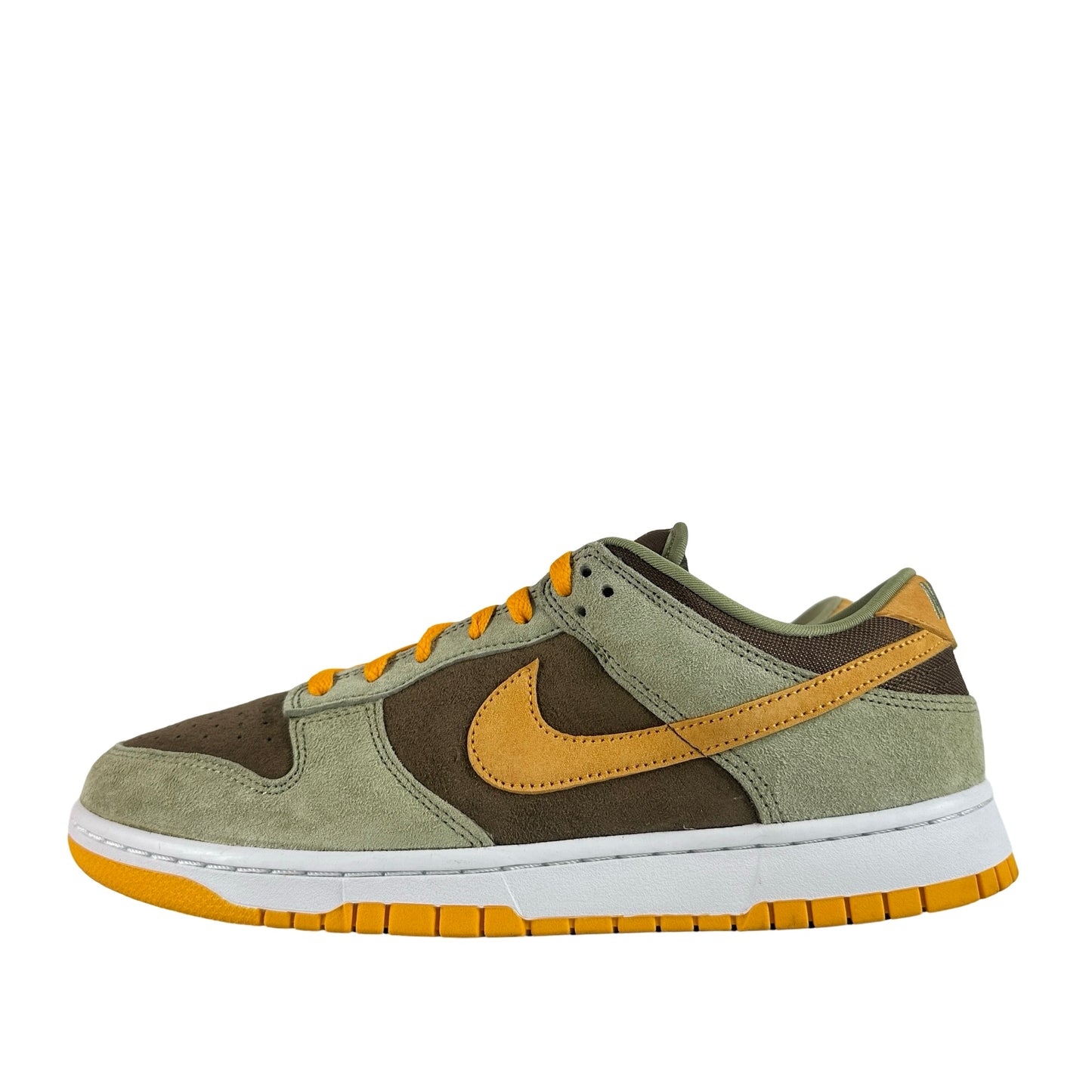 DH5360 300 Nike Dunk Low Dusty Olive (2021/2023) [USED] - 10.5 M (Used)