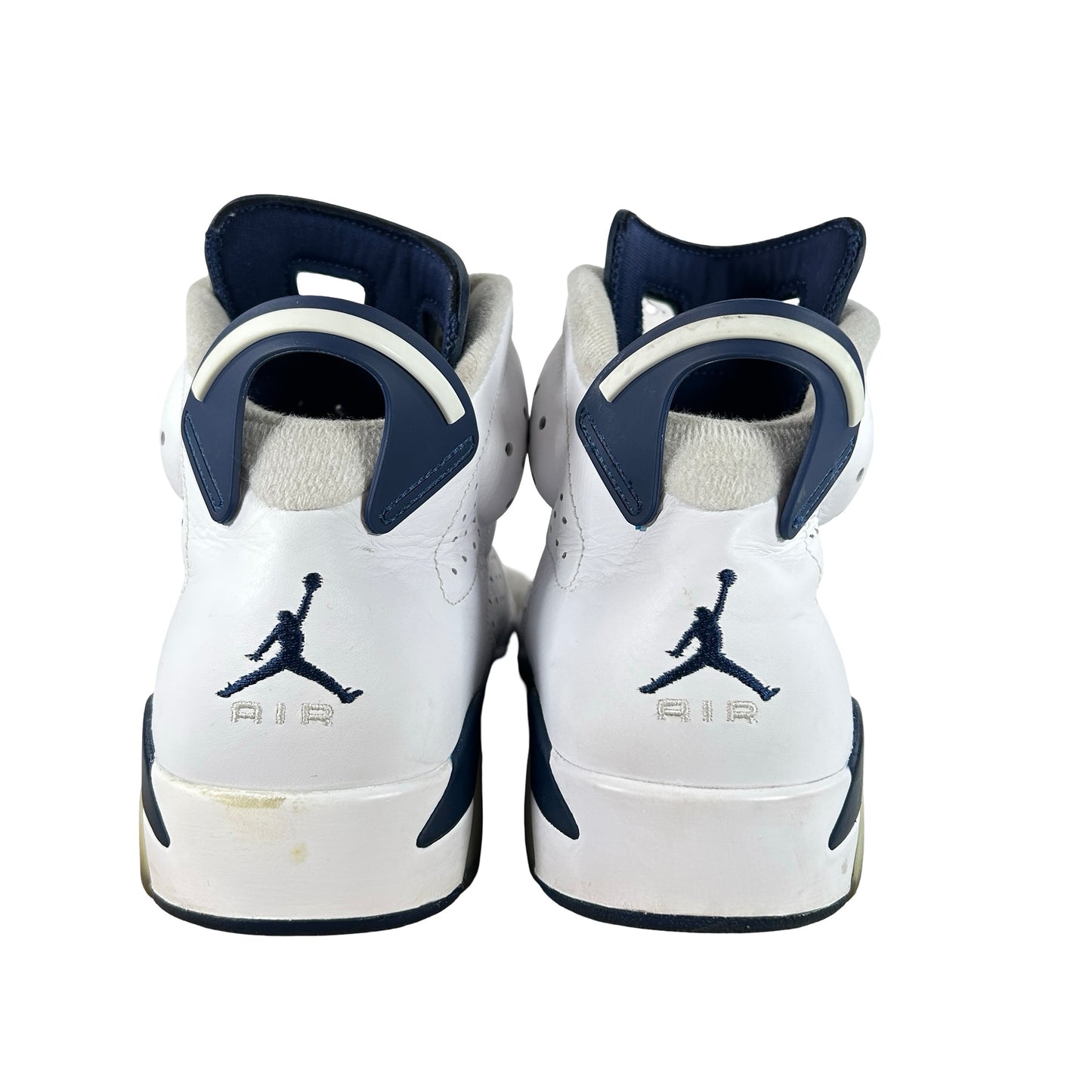 CT8529 141 Jordan 6 Retro Midnight Navy (2022) [USED] - 11 M (Used3) (No Box3)