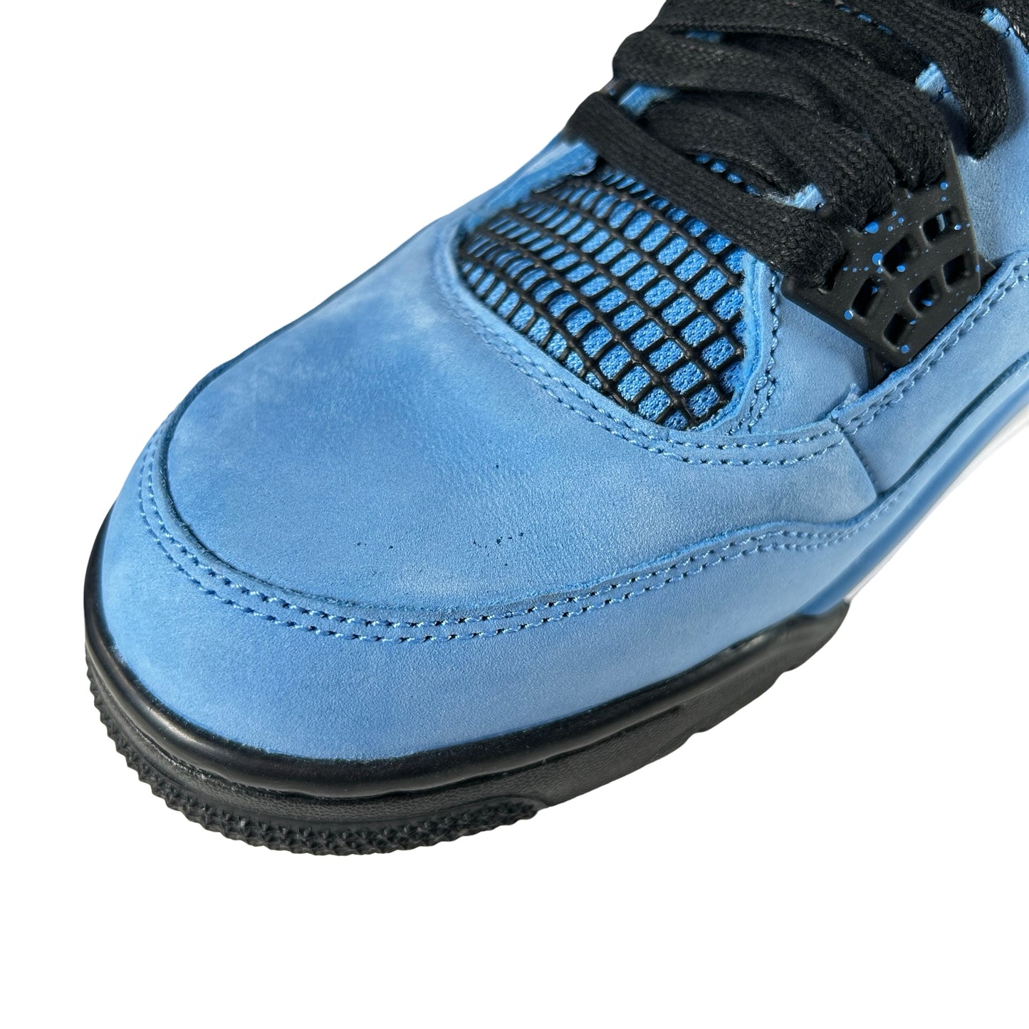 308497 406 Jordan 4 Travis Scott Cactus Jack [CONDITIONAL] - 11.5 M (Small marks on right shoe)
