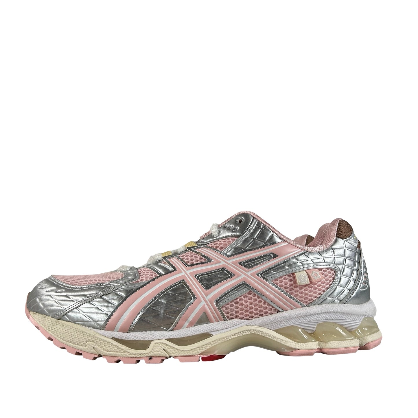 1203A865 702 ASICS Gel-Nimbus 10.1 Vandy The Pink x atmos Banana Split Strawberry [USED] - 11 M (Used2)