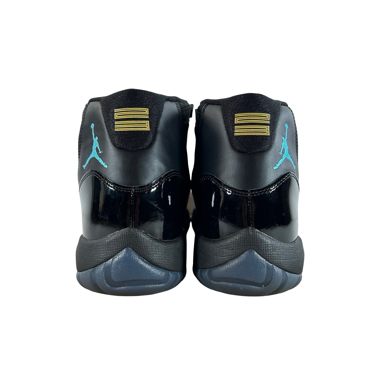 CT8012 047 Jordan 11 Retro Gamma Blue (2025) [USED] - 9.5 M (Used14)