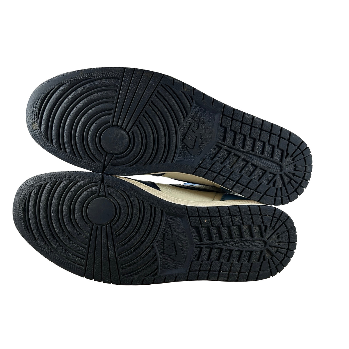 555088 140 Jordan 1 Obsidian UNC [USED] - 12 M (Used3) (No Box3)