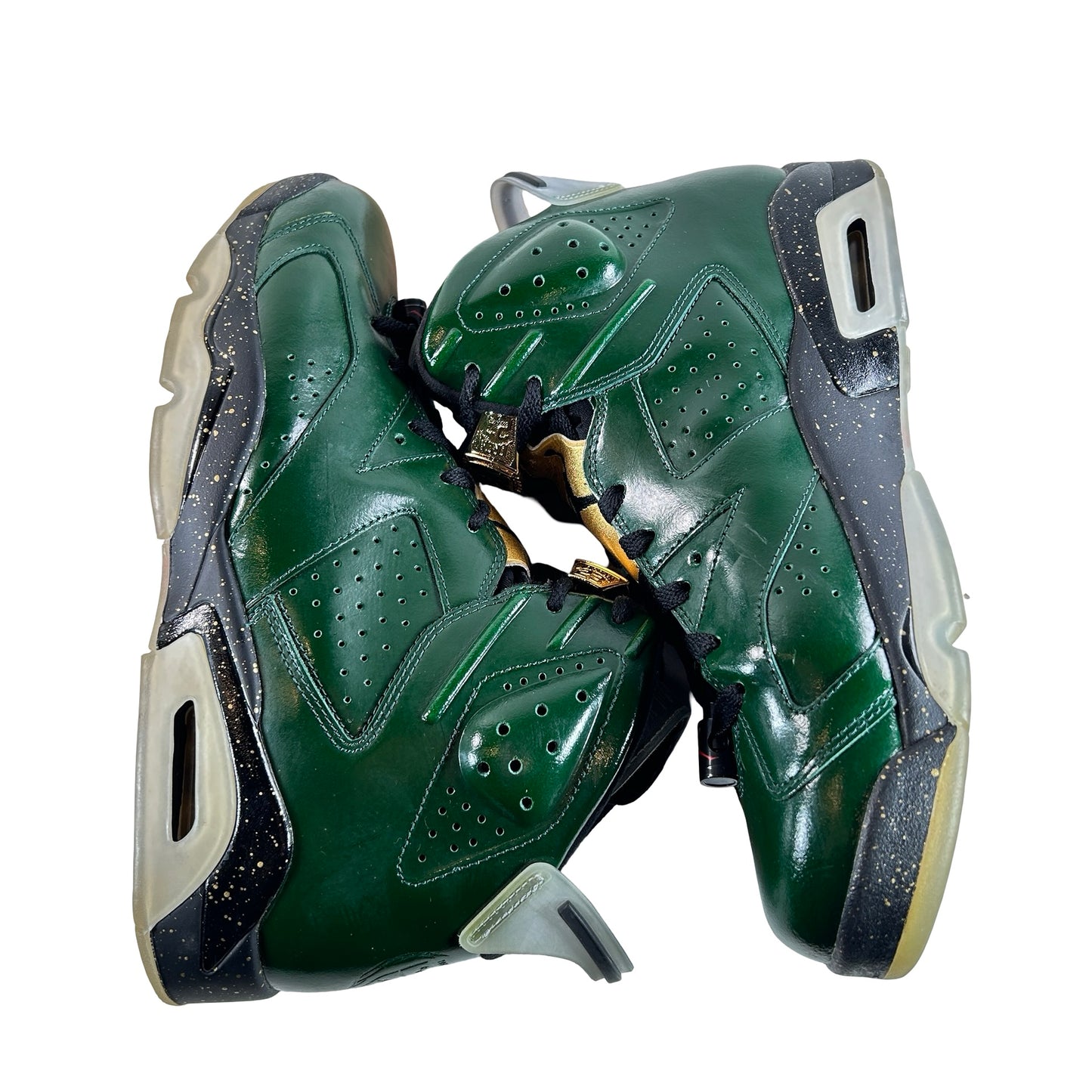 384664 350 Jordan 6 Retro Champán