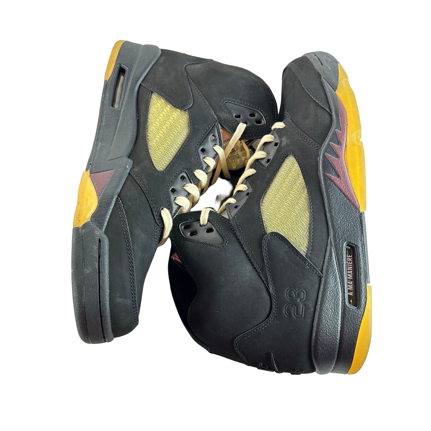 FD1330 001 Jordan 5 Retro A Ma Maniére Dusk [USED] - 11 M (Used11)