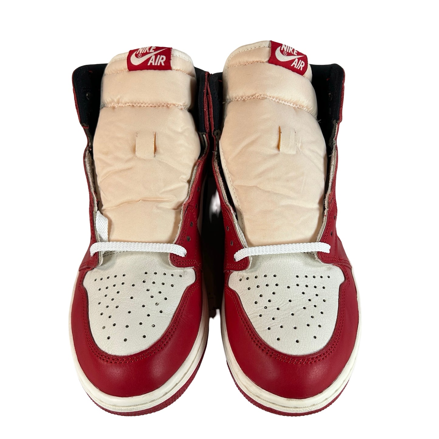 DZ5485 612 Jordan 1 Retro High OG Chicago Lost And Found [USED] - 11 M (Used10)