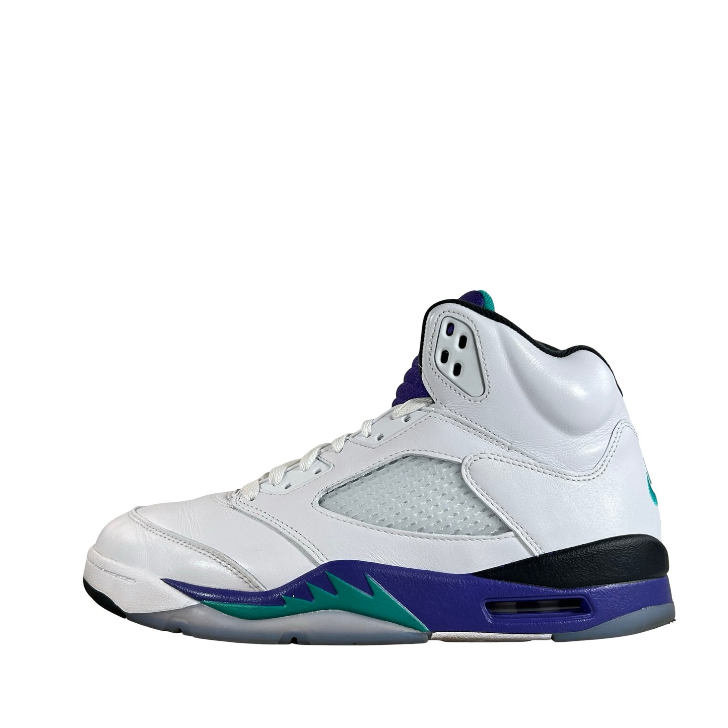 HQ7978 100 Jordan 5 Retro Grape (2025) [USED] - 10.5 M (Used14)
