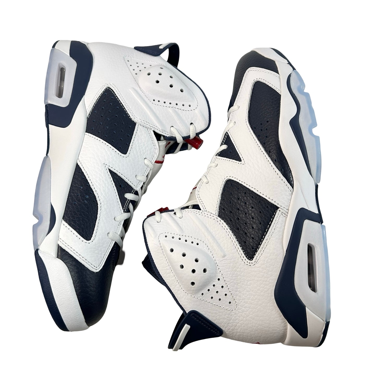 CT8529 164 Jordan 6 Retro Olympic (2024) - 12.5 M (VVNDS)
