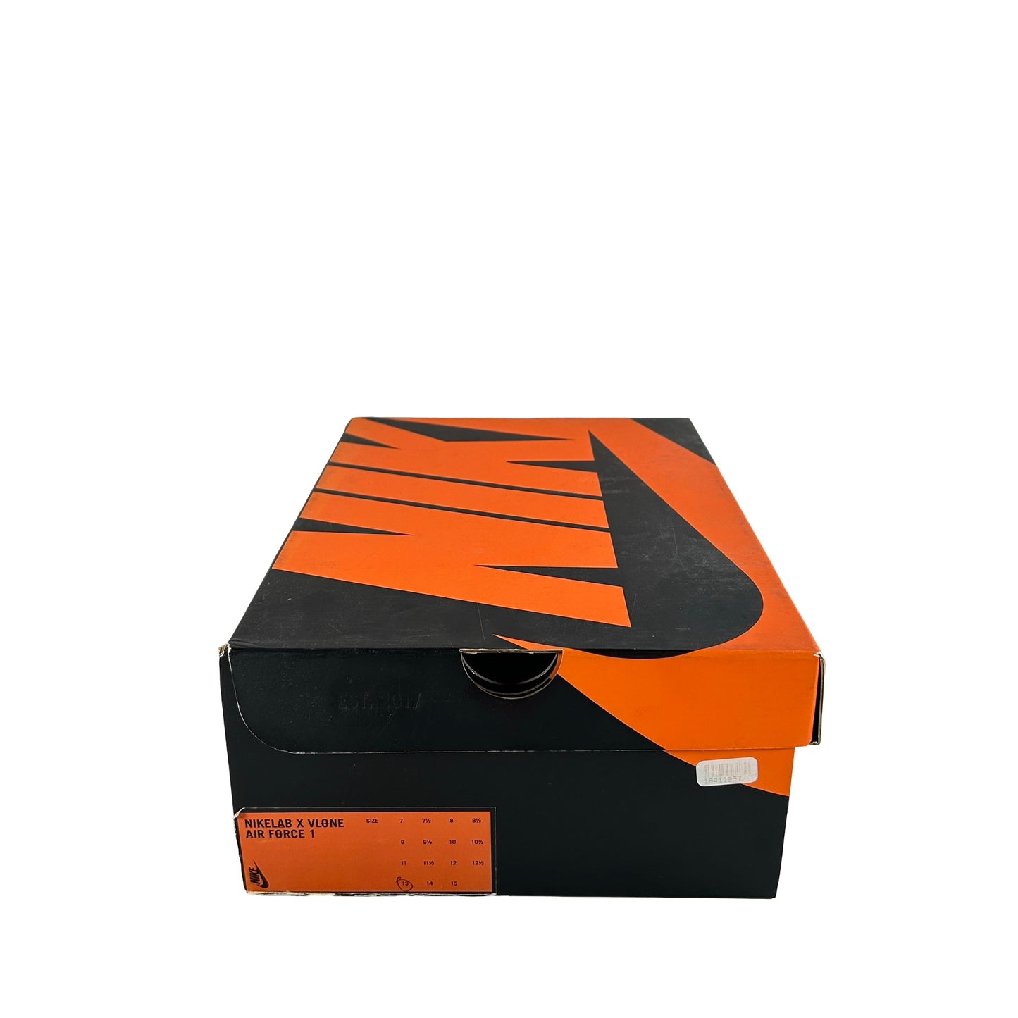 AA5360 001 Nike Air Force 1 Low VLONE (2017) [USED] - 13 M (Used)