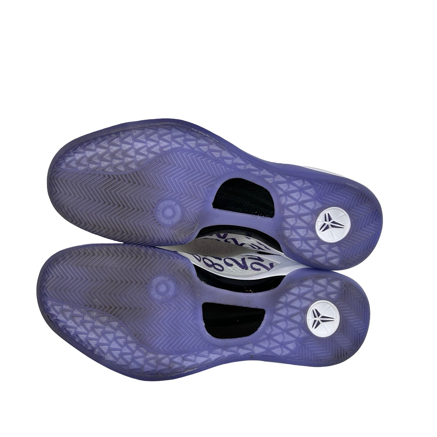FQ3549 100 Nike Kobe 8 Protro Court Purple [USED] - 10 M (Used)
