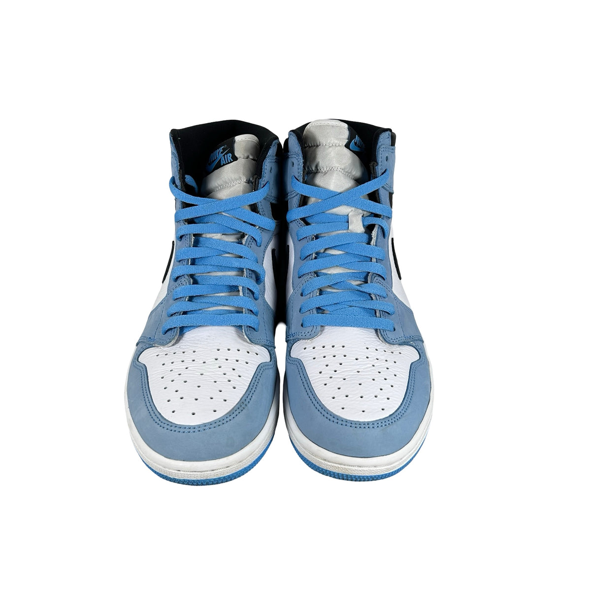 555088 134 Jordan 1 University Blue [USED] - 12 M (Used6)