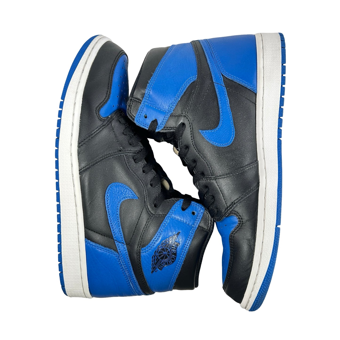 555088 007 Jordan 1 Royal (2017) [USED] - 10 M (Used10)