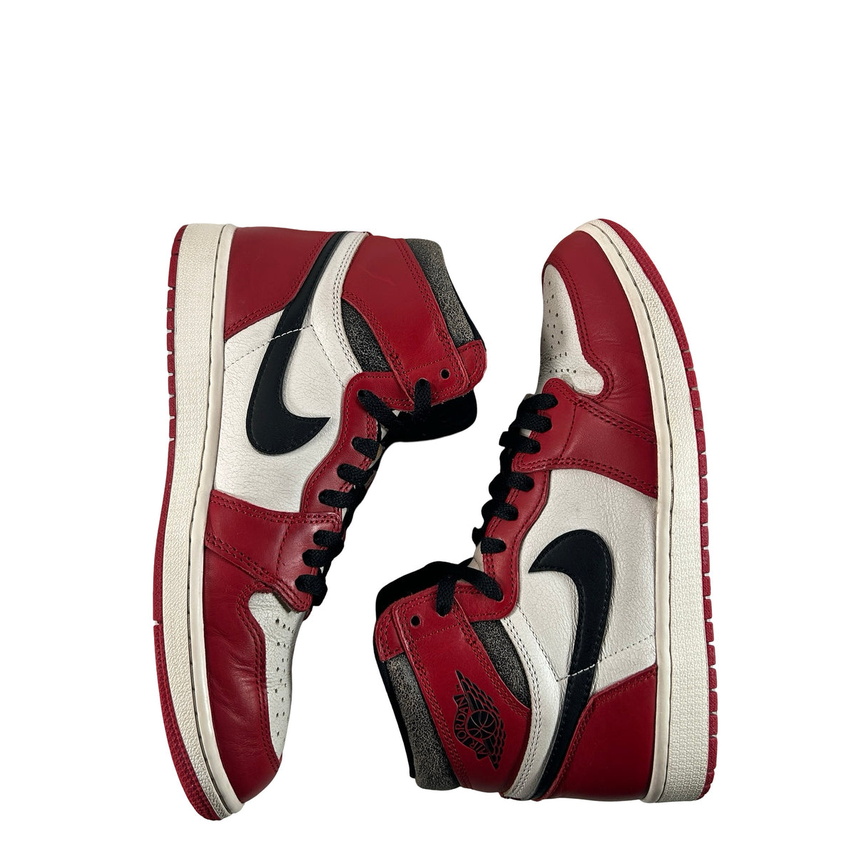 DZ5485 612 Jordan 1 Retro High OG Chicago Lost And Found [USED] - 9.5 M (Used29)