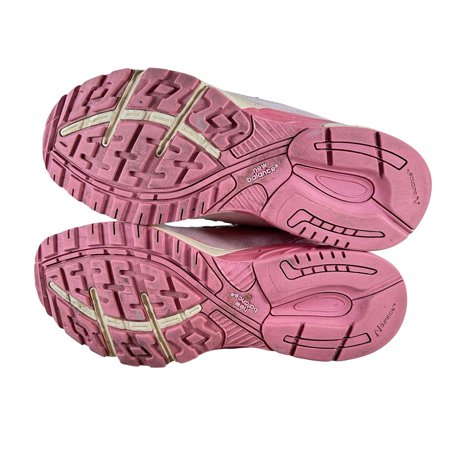 WR993JH1 New Balance 993 Joe Freshgoods Performance Art Powder Pink (W) [USED] - 9 W (Used2) (No Box2)