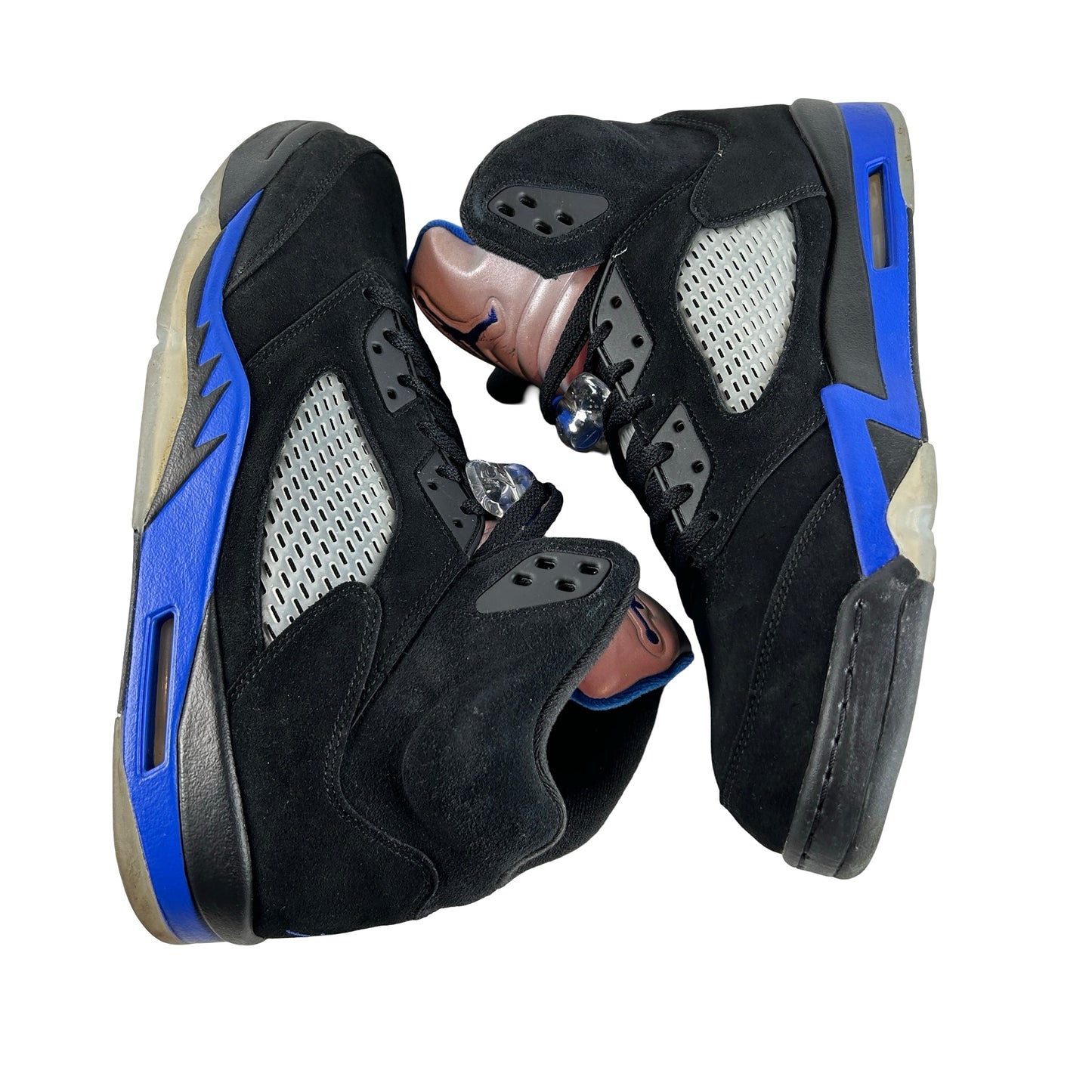 CT4838 004 Jordan 5 Retro Racer Blue [USED] - 14 M (Used)