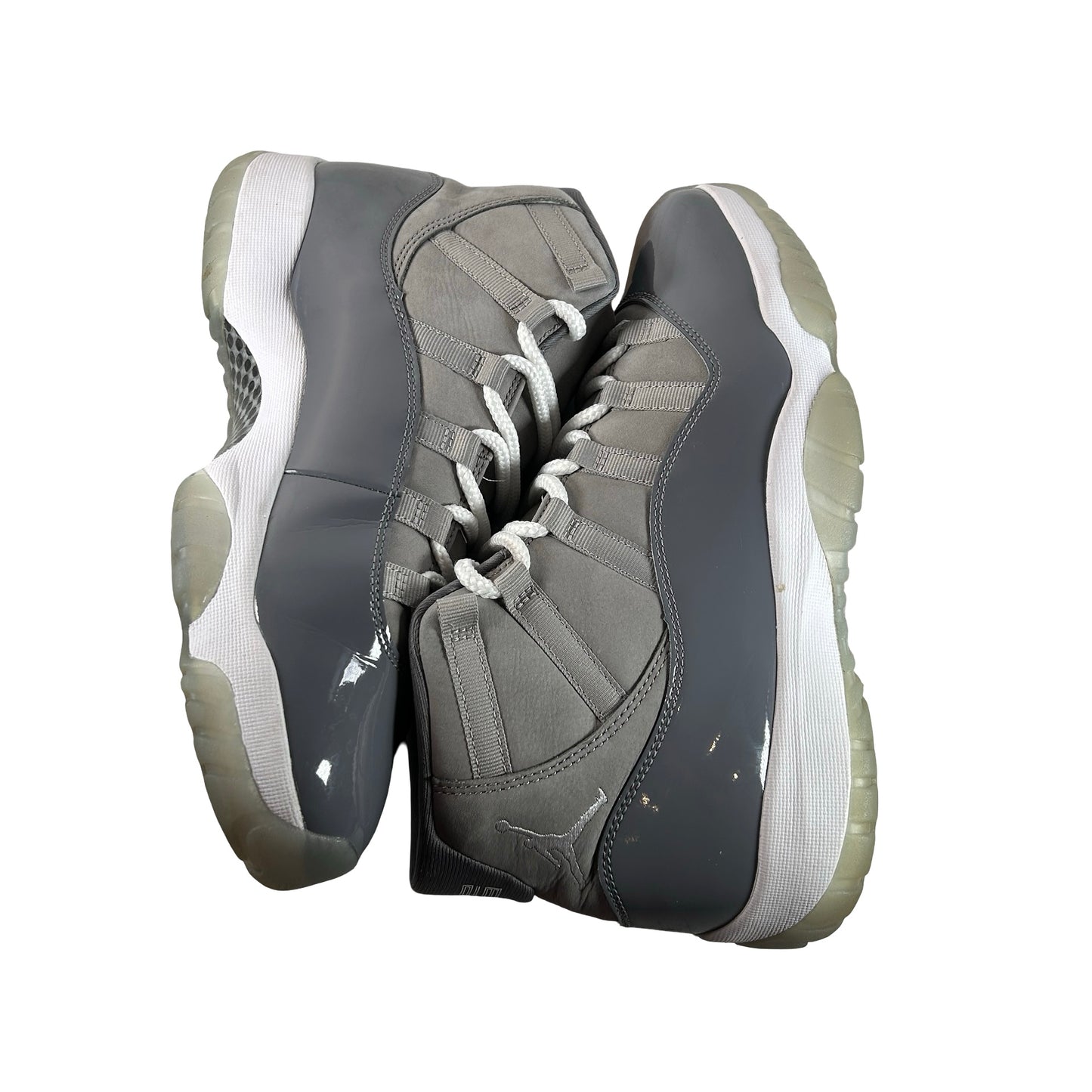 CT8012 005 Jordan 11 Retro Cool Grey (2021) [USED] - 10 M (Used25)