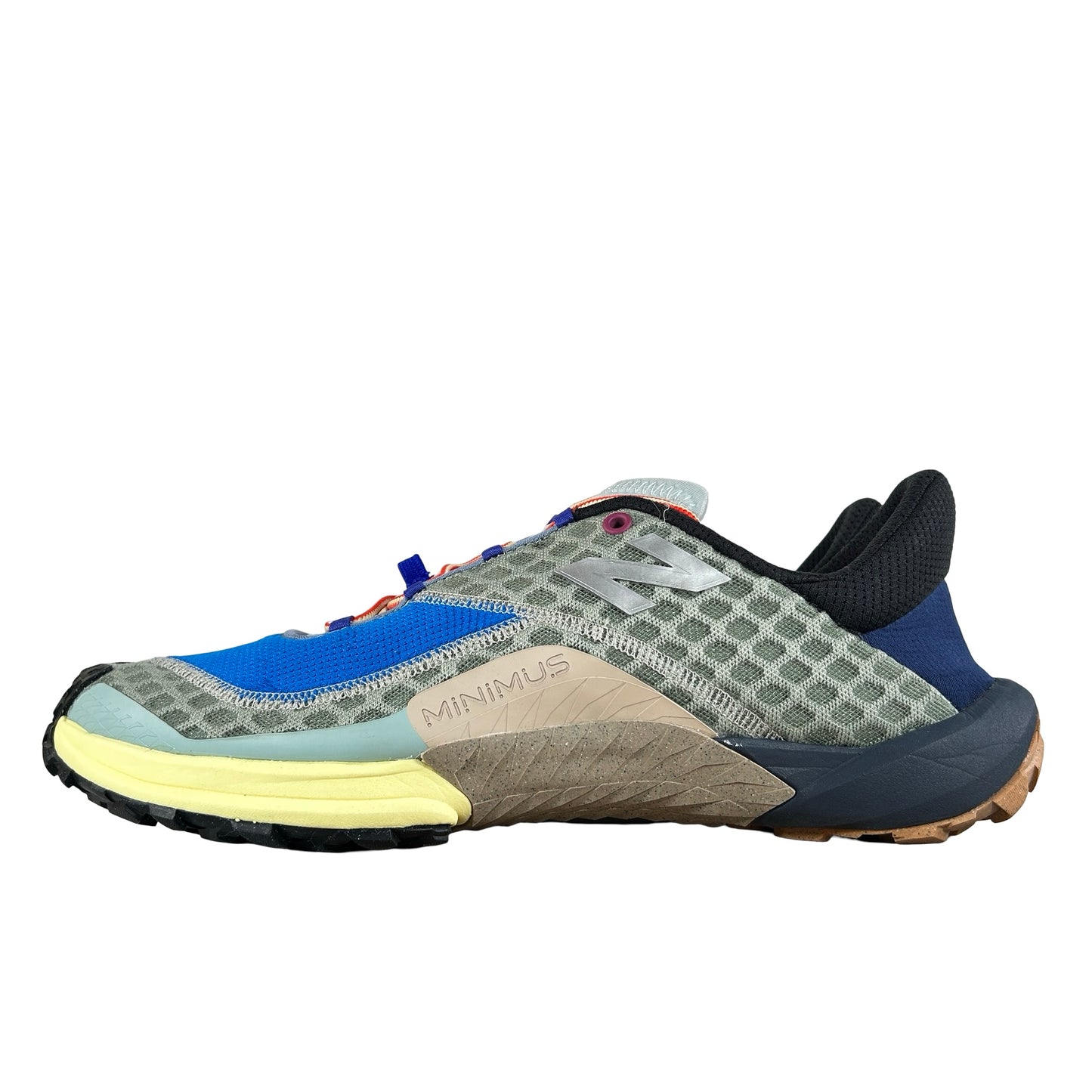 UM10LAC Action Bronson x New Balance Minimus Trail Pluto [USED] - 12 M (Used)