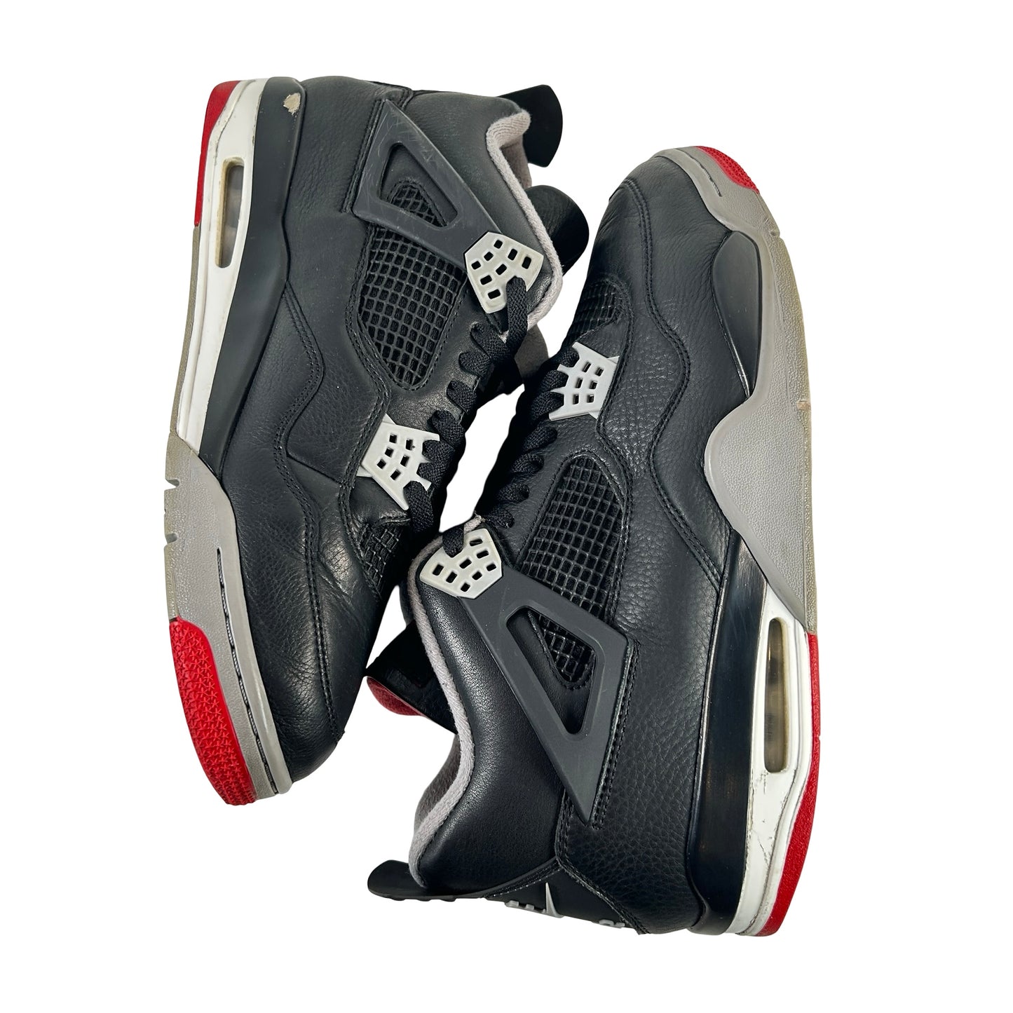 FV5029 006 Jordan 4 Retro Bred Reimagined [USED] - 13 M (Used4) (No Box4)