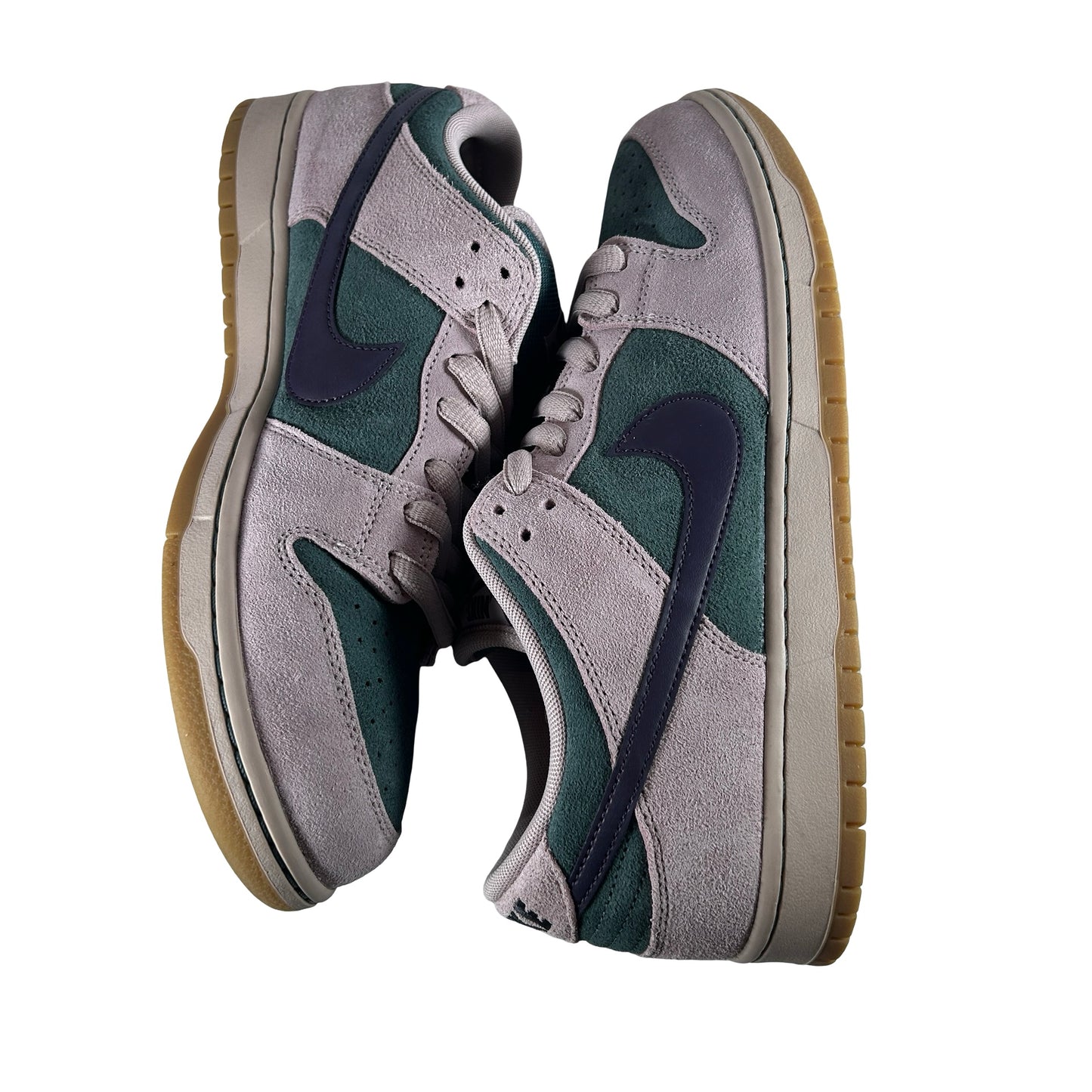 HQ1625 300 Nike SB Dunk Low Pro Mineral Slate [USED] - 12 M (VNDS)