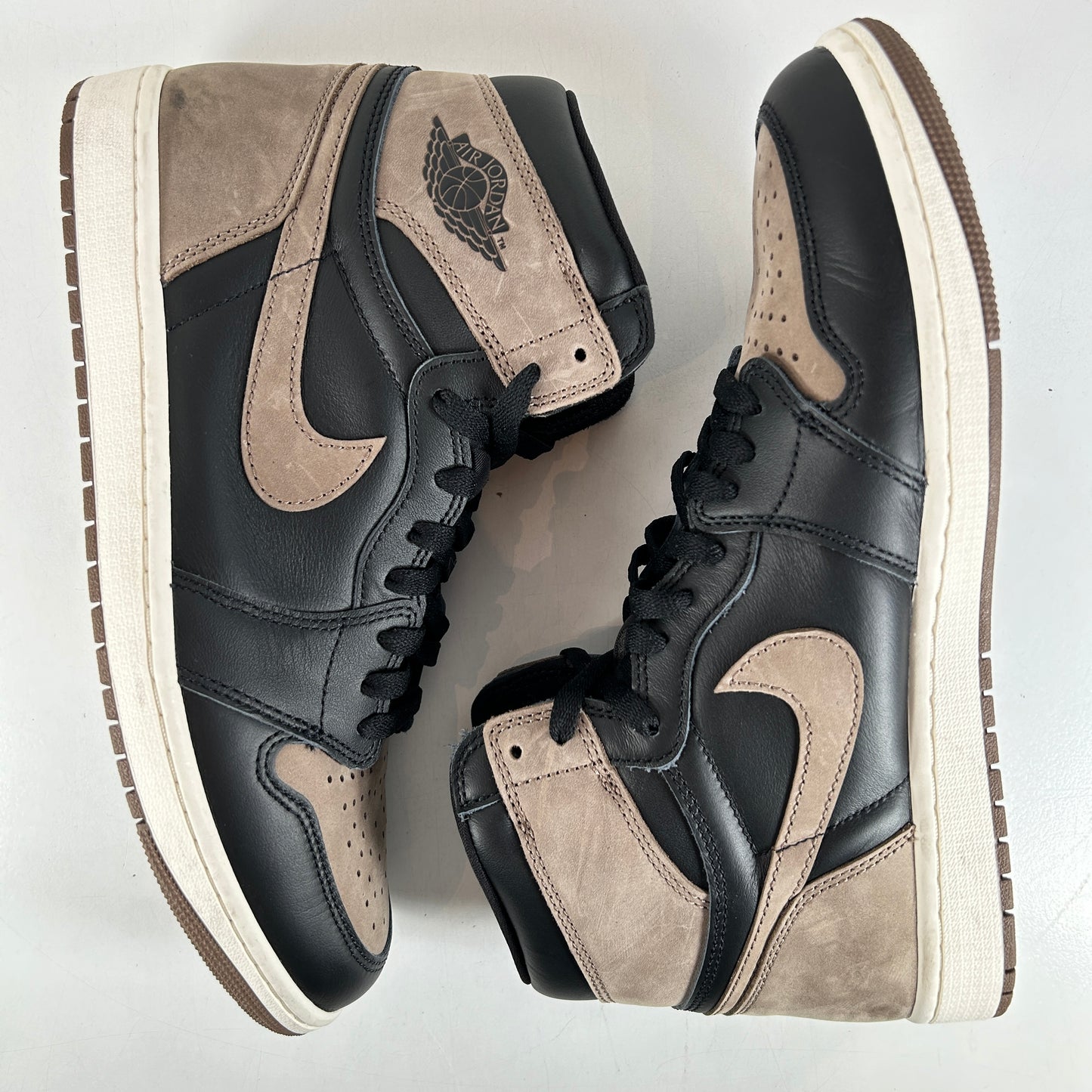 DZ5485 020 Jordan 1 Retro High OG Palomino [USED] - 11 M (Used) (No Box)