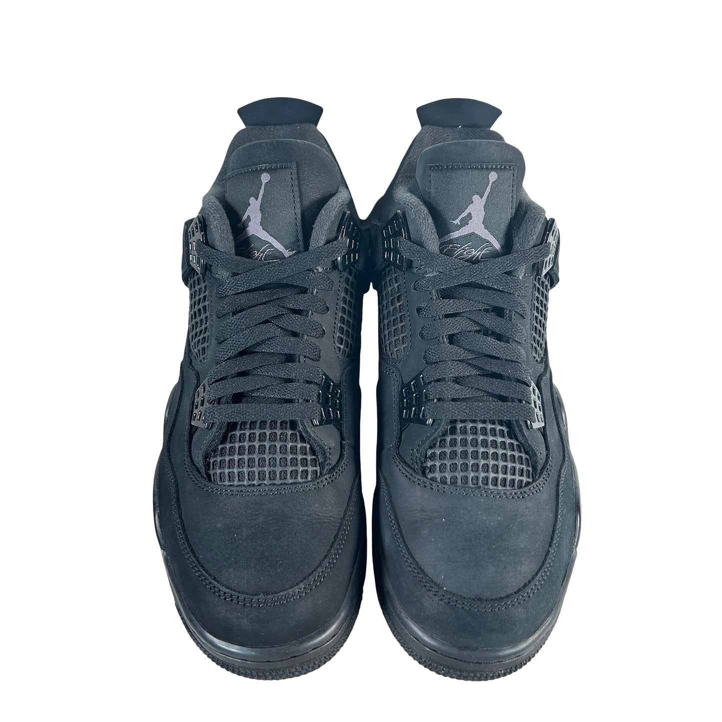 FV5029 010 Jordan 4 Retro Black Cat (2025) [USED] - 9 M (Used3)