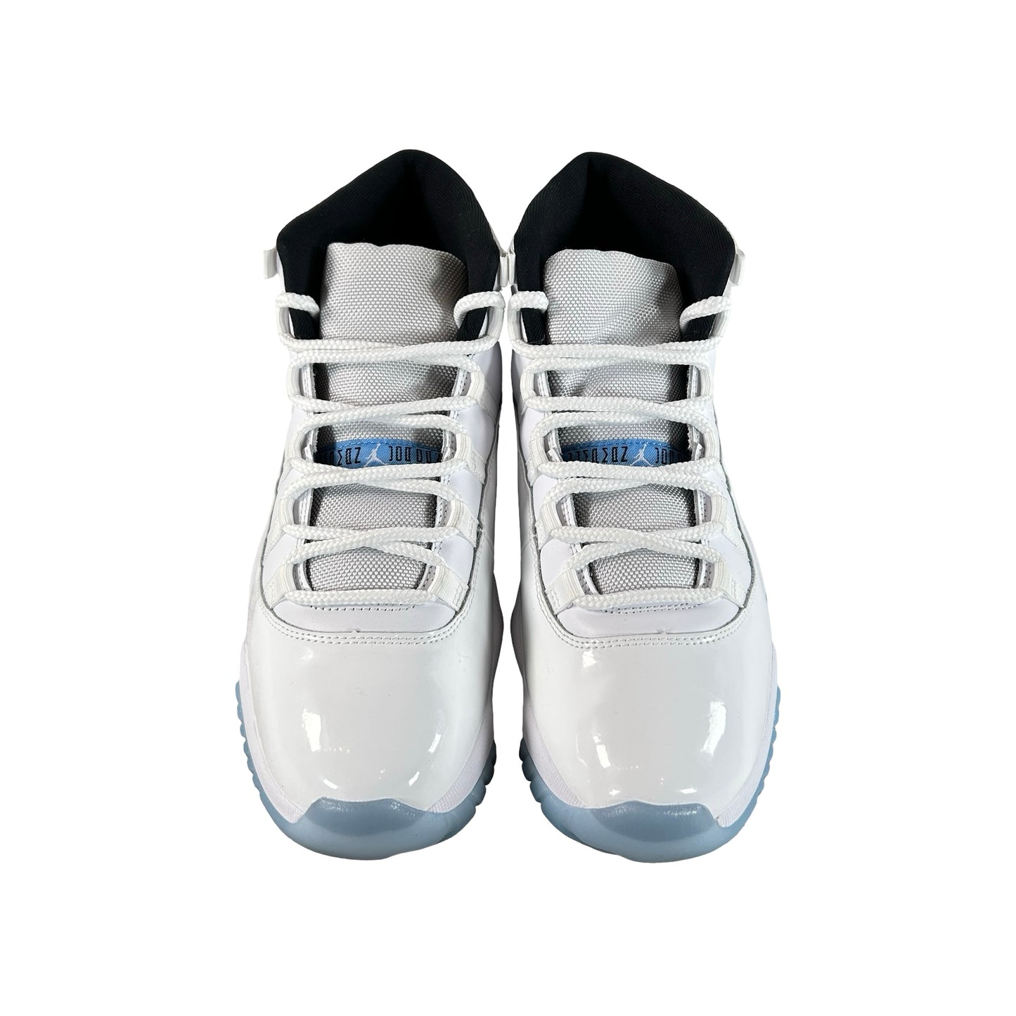 CT8012 104 Jordan 11 Retro Legend Blue (2024) [USED] - 10 M (Used7)