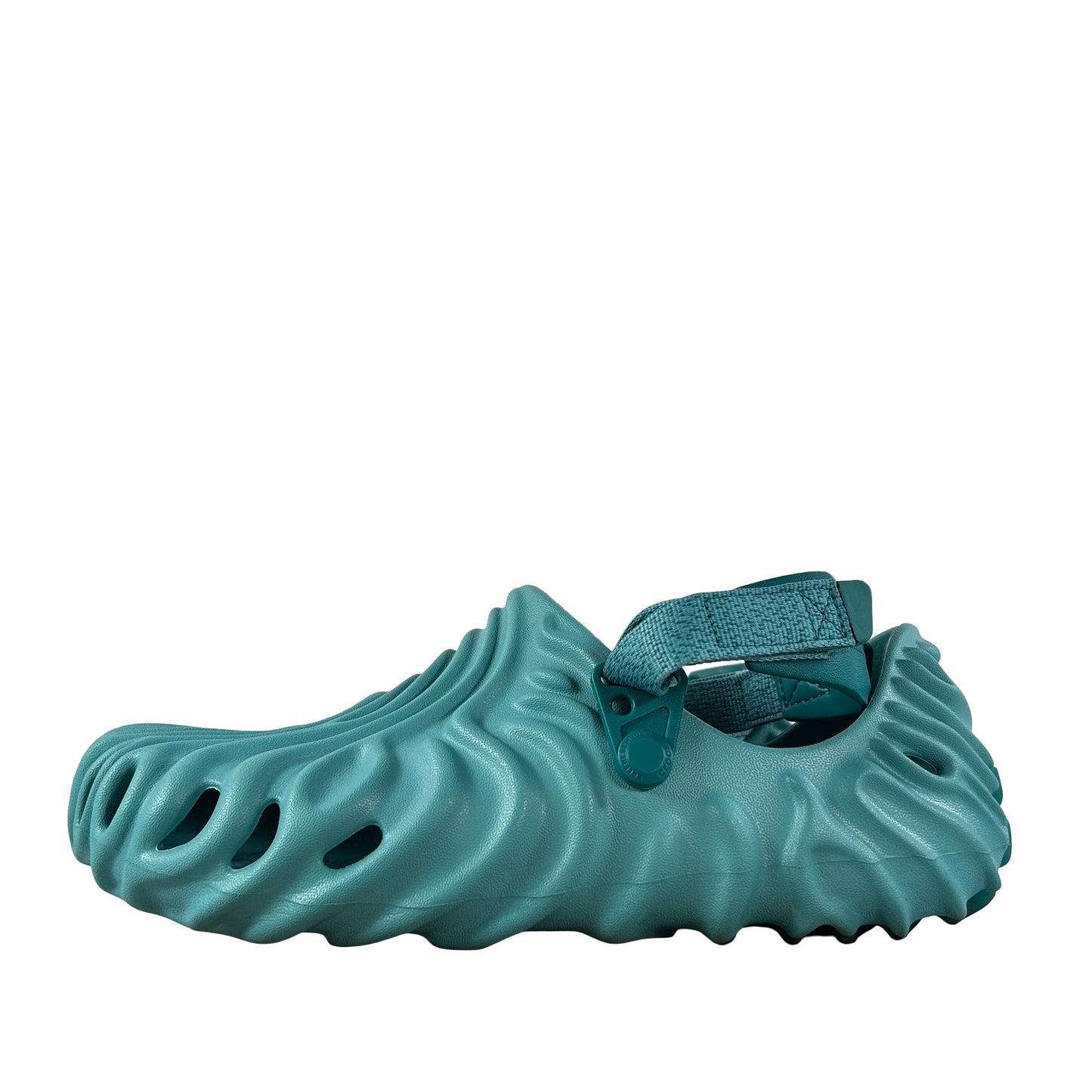 207393 4ST Crocs Pollex Clog By Salehe Bembury Tide [USED] - 10 M (Used2)