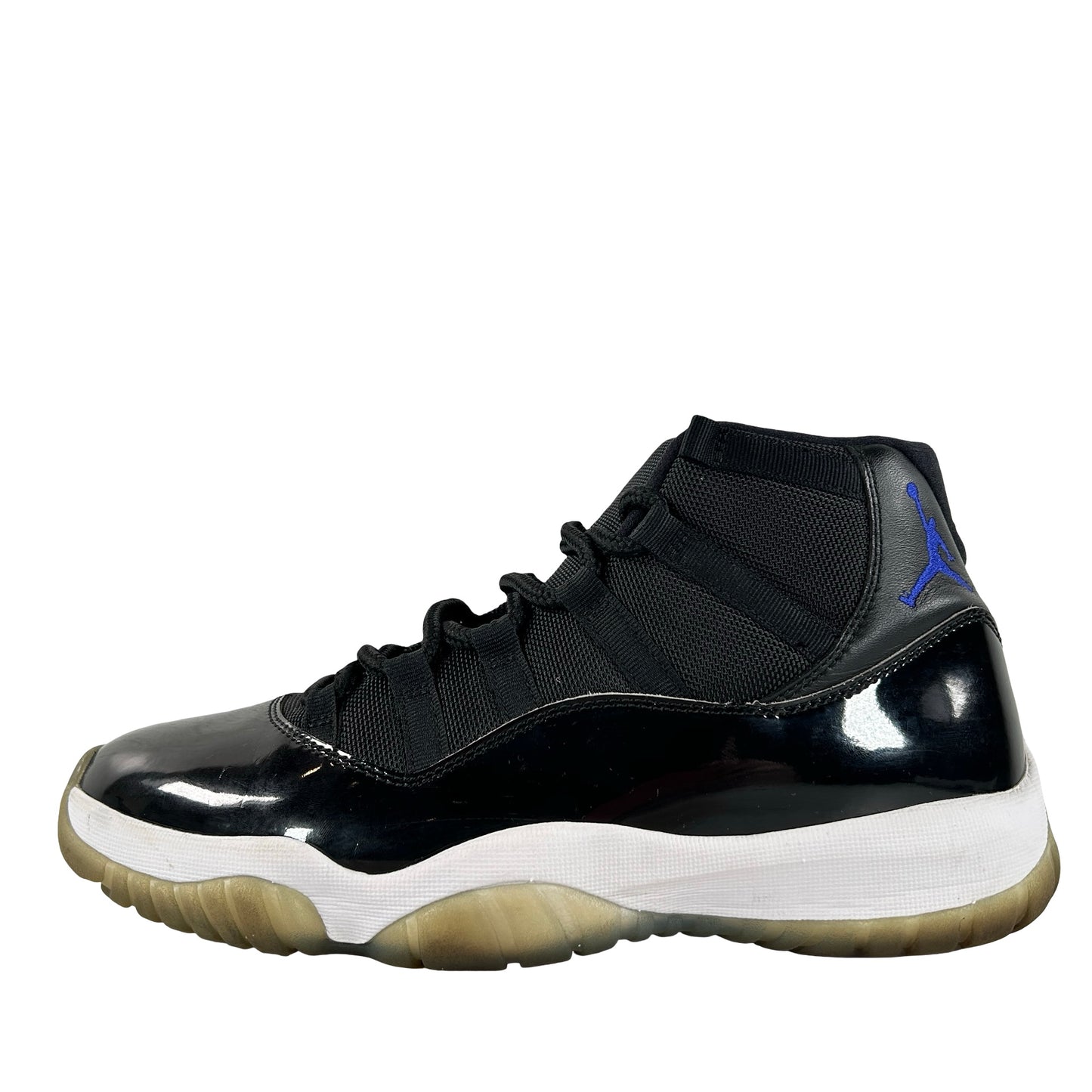 378037 003 Jordan 11 Retro Space Jam (2016) [USED] - 9 M (Used2) (No Box2)