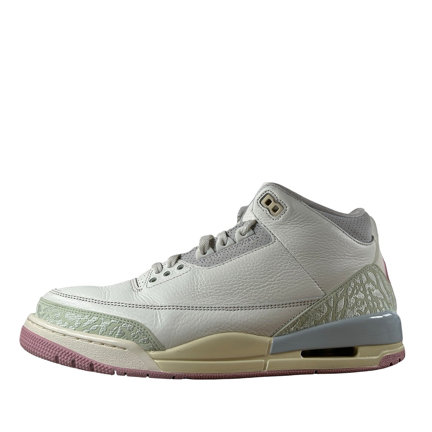 IF4396 100 Jordan 3 Retro Spring Is In The Air [USED] - 11.5 M (Used) (No Box)