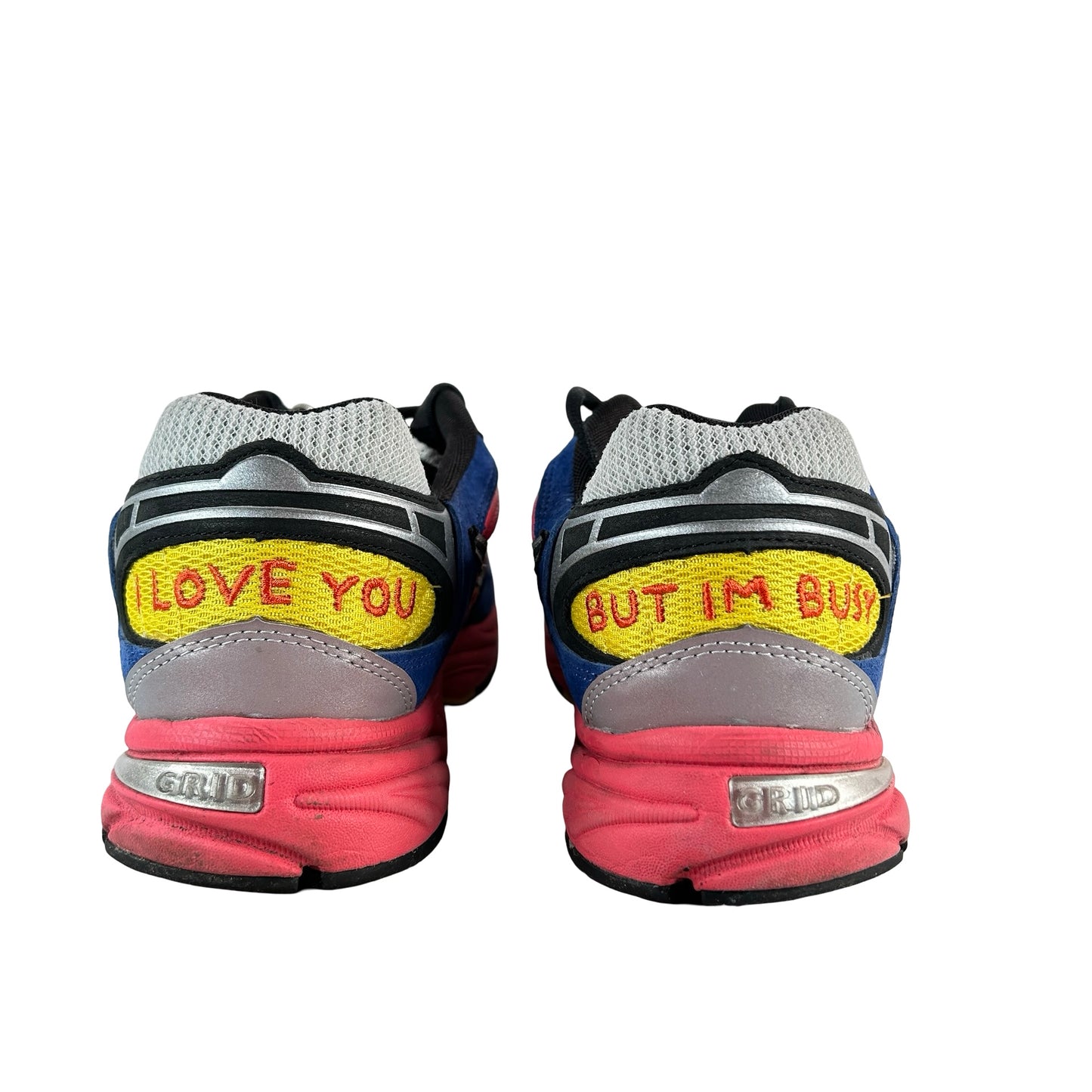S70864 3 Saucony Grid Jazz 9 Jae Tips I Love You But I’m Busy [USED] - 11 M (Used2)