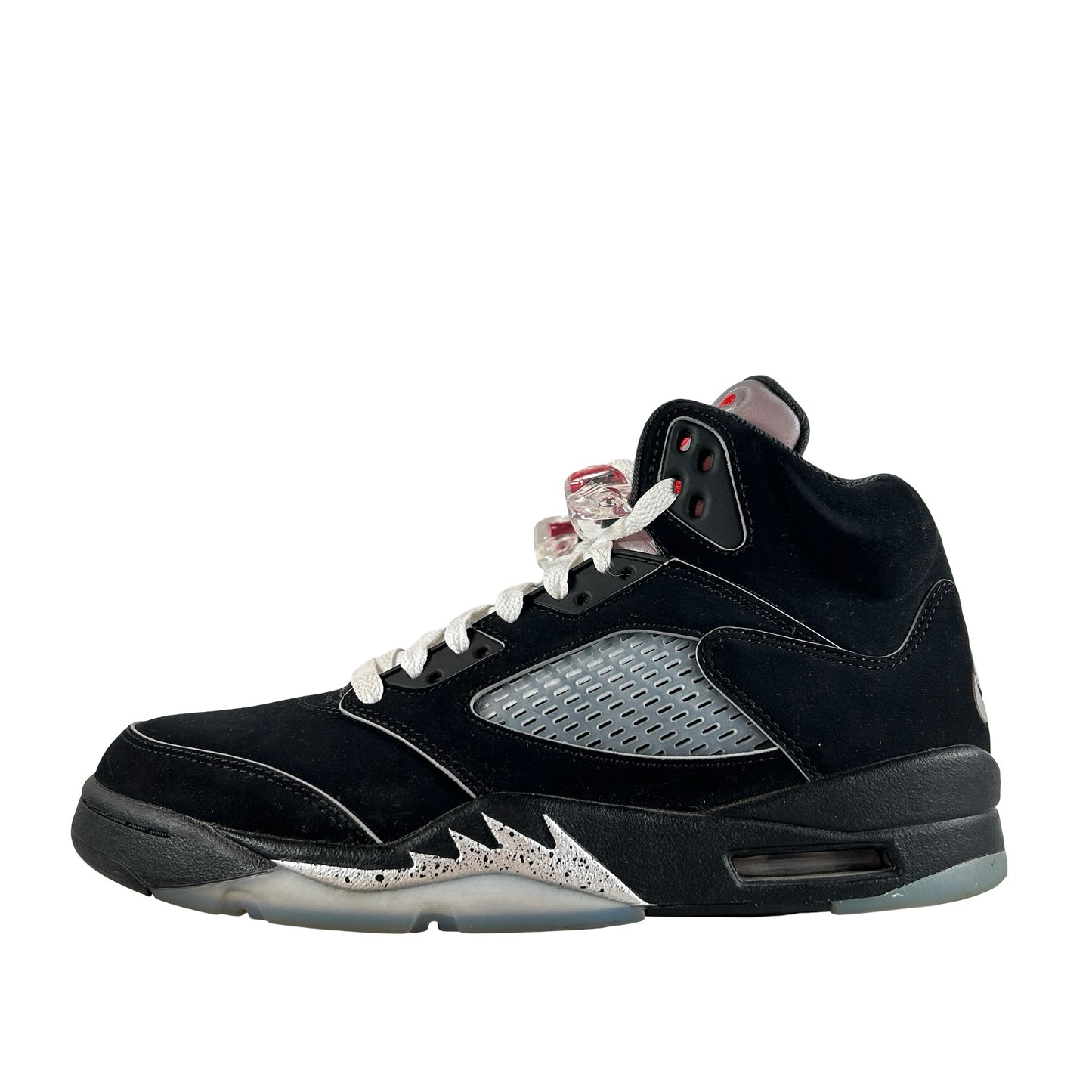 HF3975 001 Jordan 5 Retro OG Black Metallic Reimagined [USED] - 8 M (Used9)