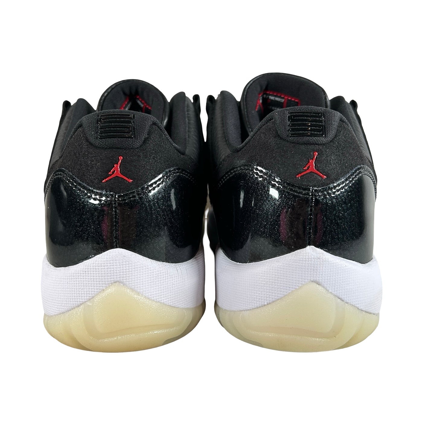 AV2187 001 Jordan 11 Retro Low 72-10 [USED] - 12 M (Used)