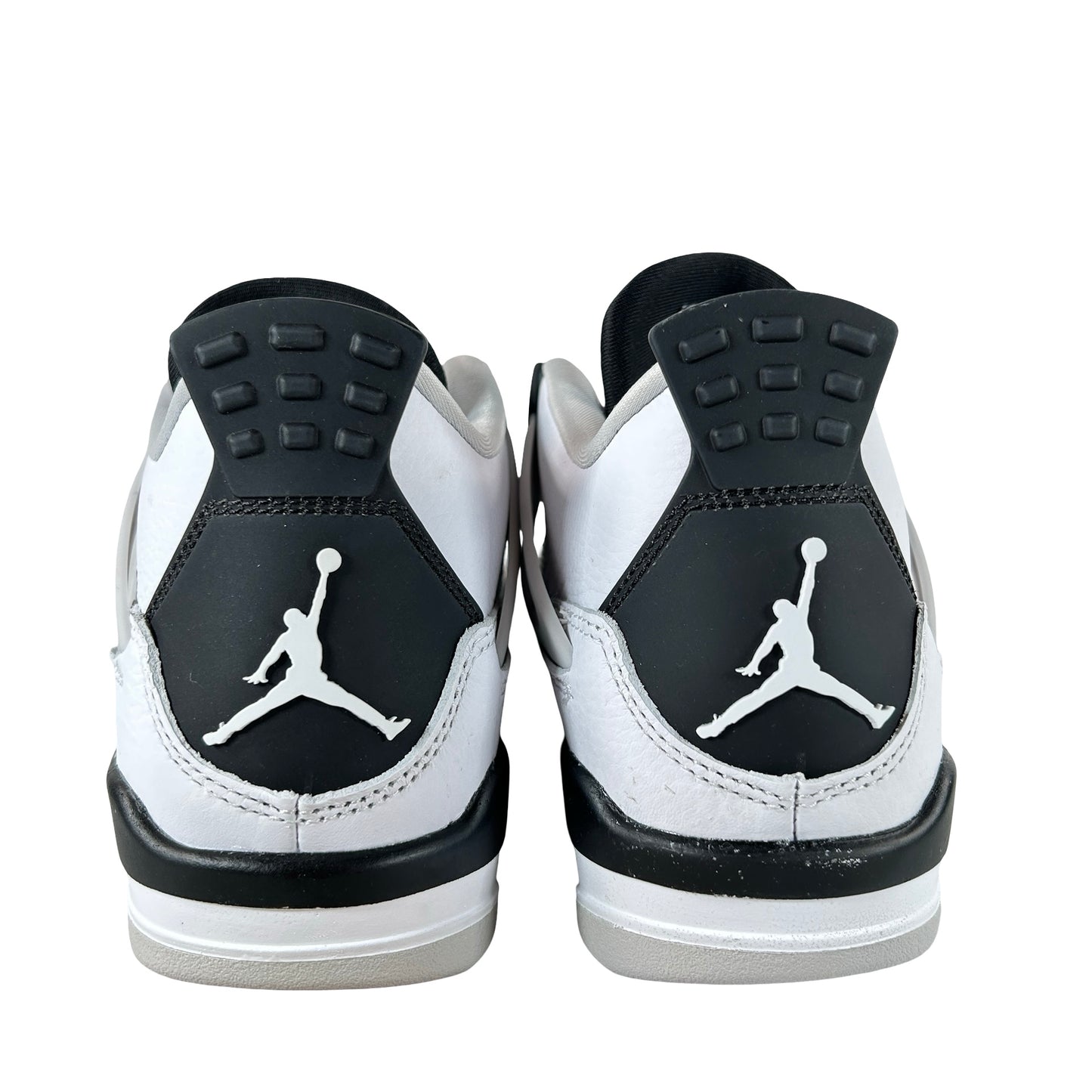 408452 111 Jordan 4 Retro Militar Negro (GS)