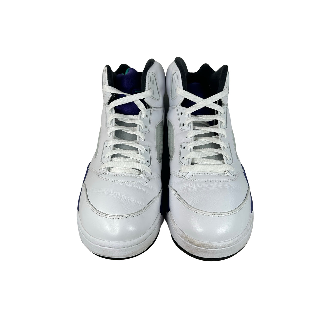 HQ7978 100 Jordan 5 Retro Grape (2025) [USED] - 12 M (Used2) (No Box2)