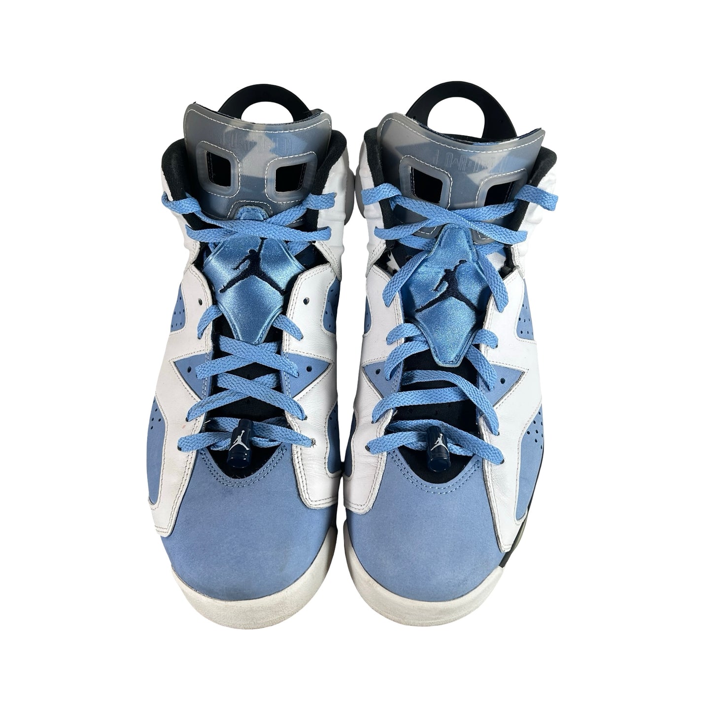 CT8529 410 Jordan 6 Retro UNC White [USED] - 13 M (Used) (Replace Box)