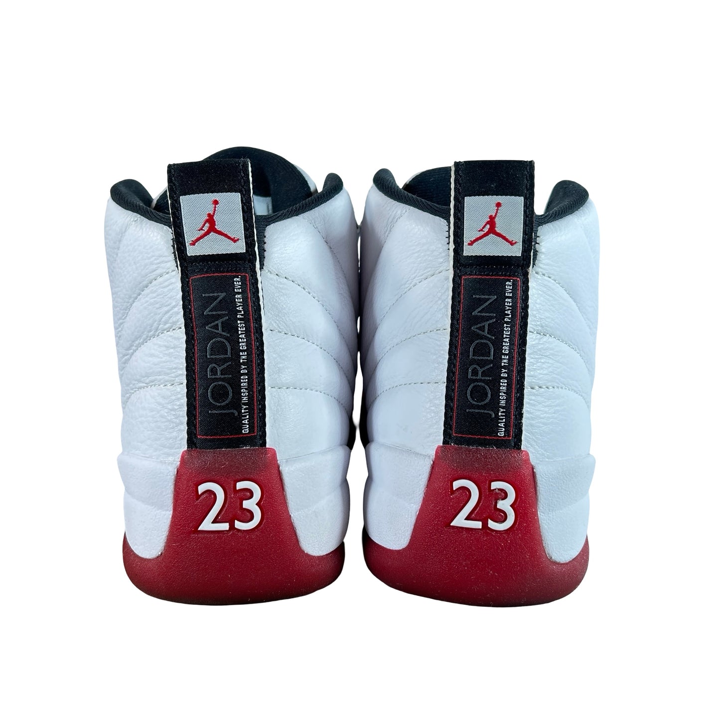 CT8013 116 Jordan 12 Retro Cherry (2023) [USED] - 7.5 M (Used)