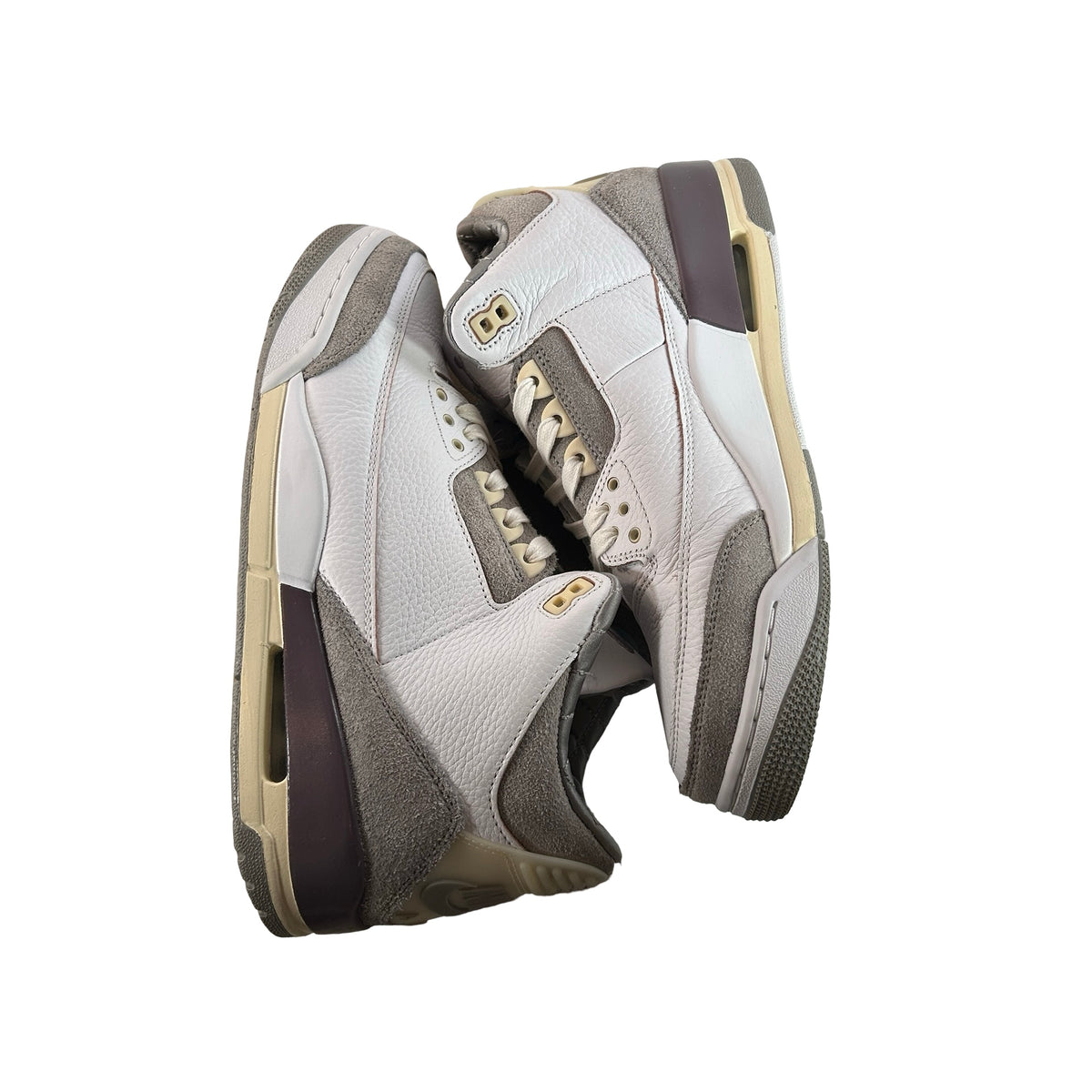 DH3434 110 Jordan 3 Retro A Ma Maniere [USED] - 10.5 W / 9 M (Used17)
