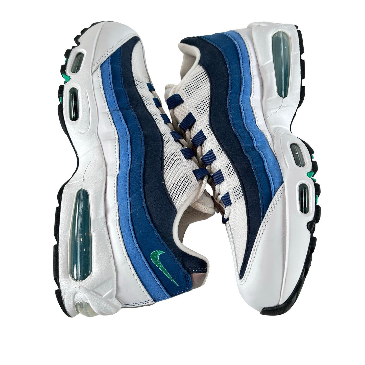 IH7855 100 Nike Air Max 95 Big Bubble Slate [USED] - 10.5 M (Used)