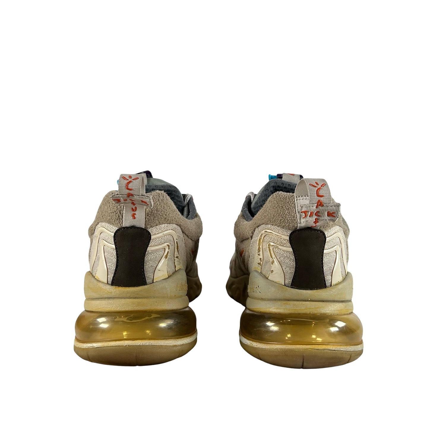 CT2864 200 Air Max 270 Cactus Trails [USED] - 10 M (Used2)