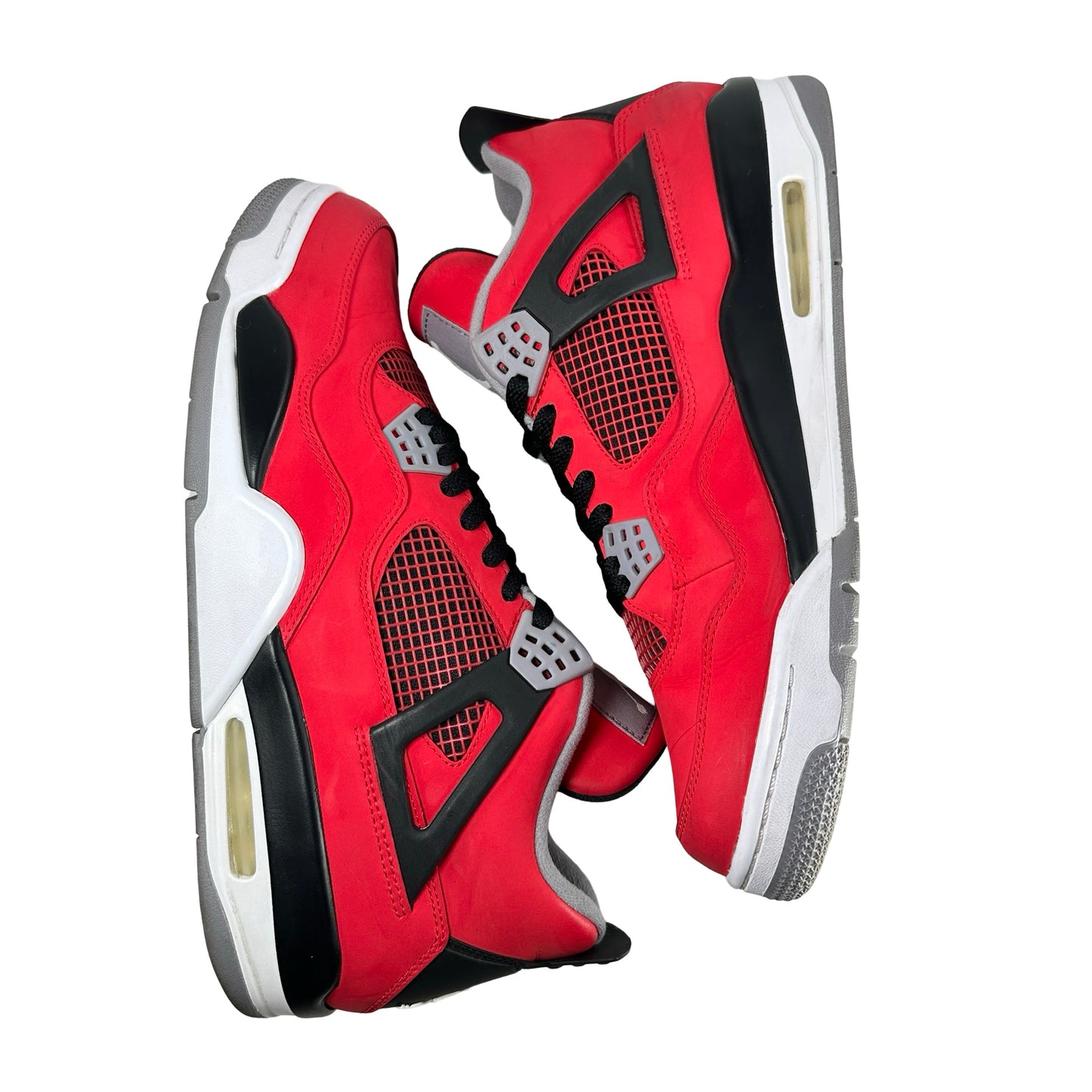 308497 603 Jordan 4 Retro Toro Bravo [USED] - 12 M (Used2)