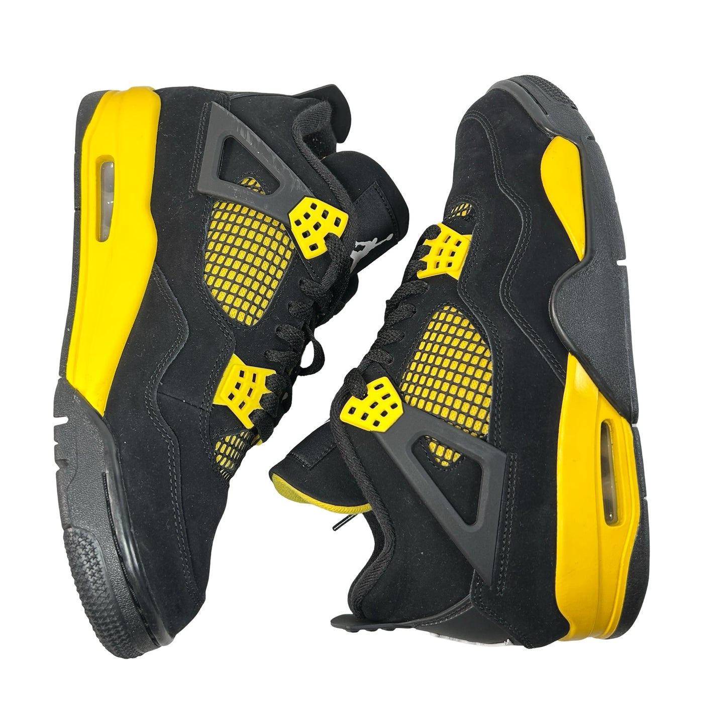 DH6927 017 Jordan 4 Retro Thunder [USED] - 9.5 M (Used8)